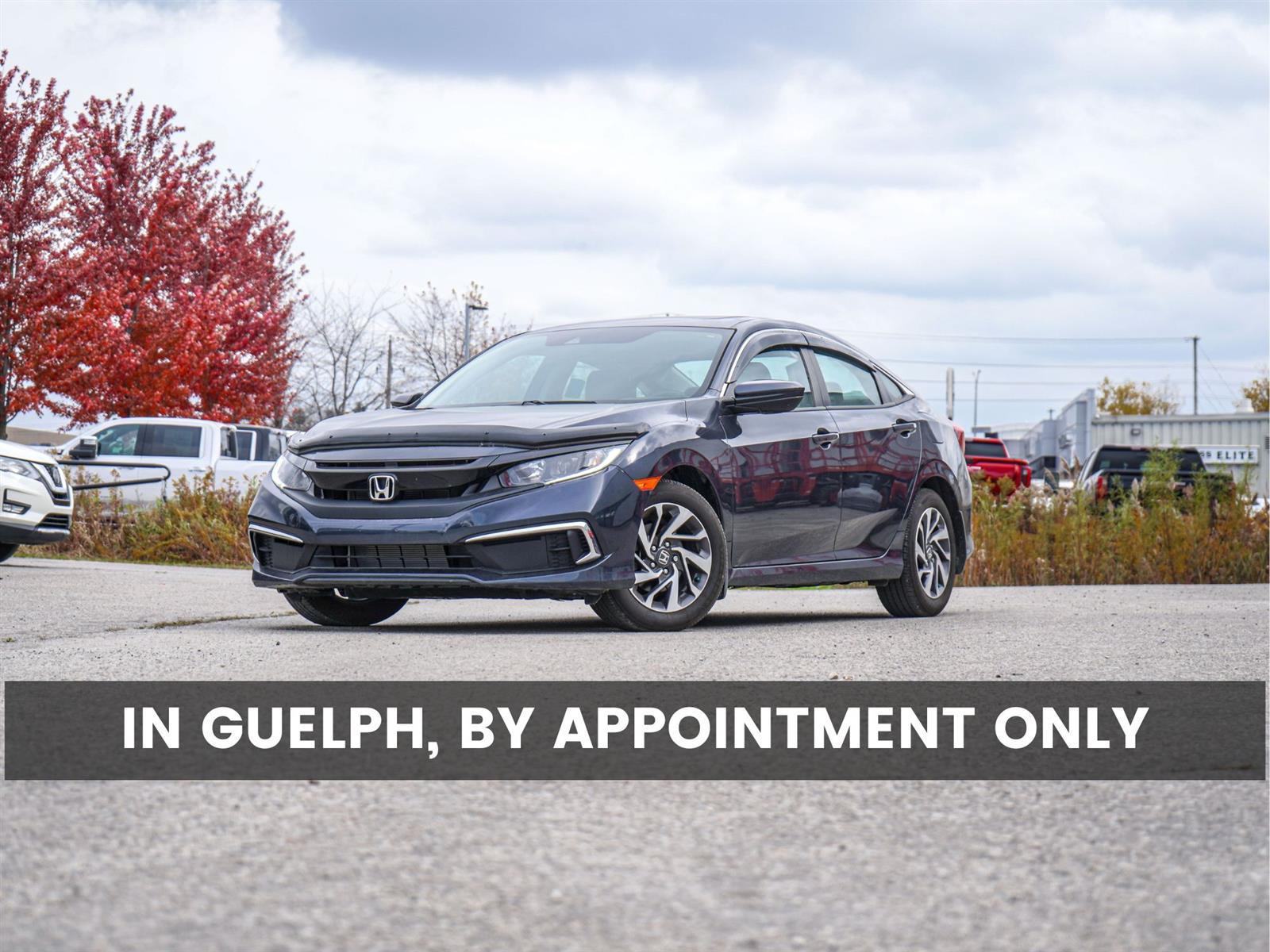 used 2019 Honda Civic car, priced at $25,962