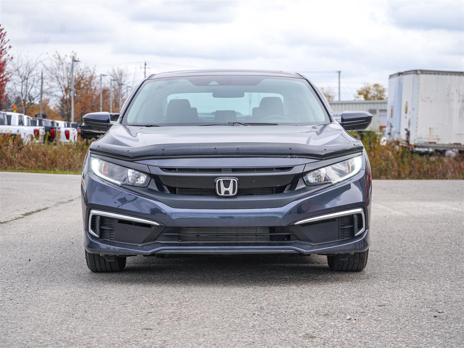 used 2019 Honda Civic car, priced at $25,962