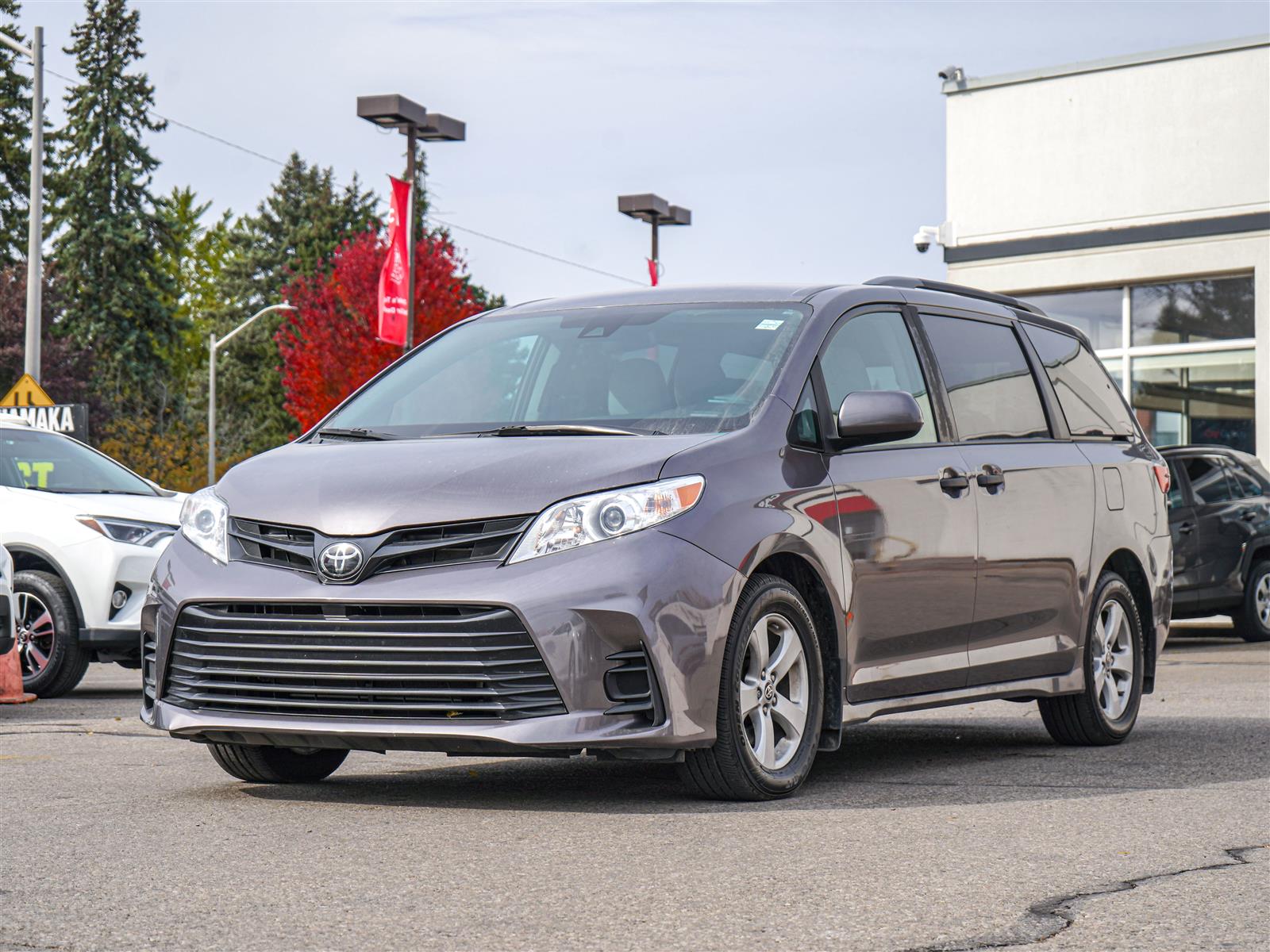 used 2020 Toyota Sienna car, priced at $35,966