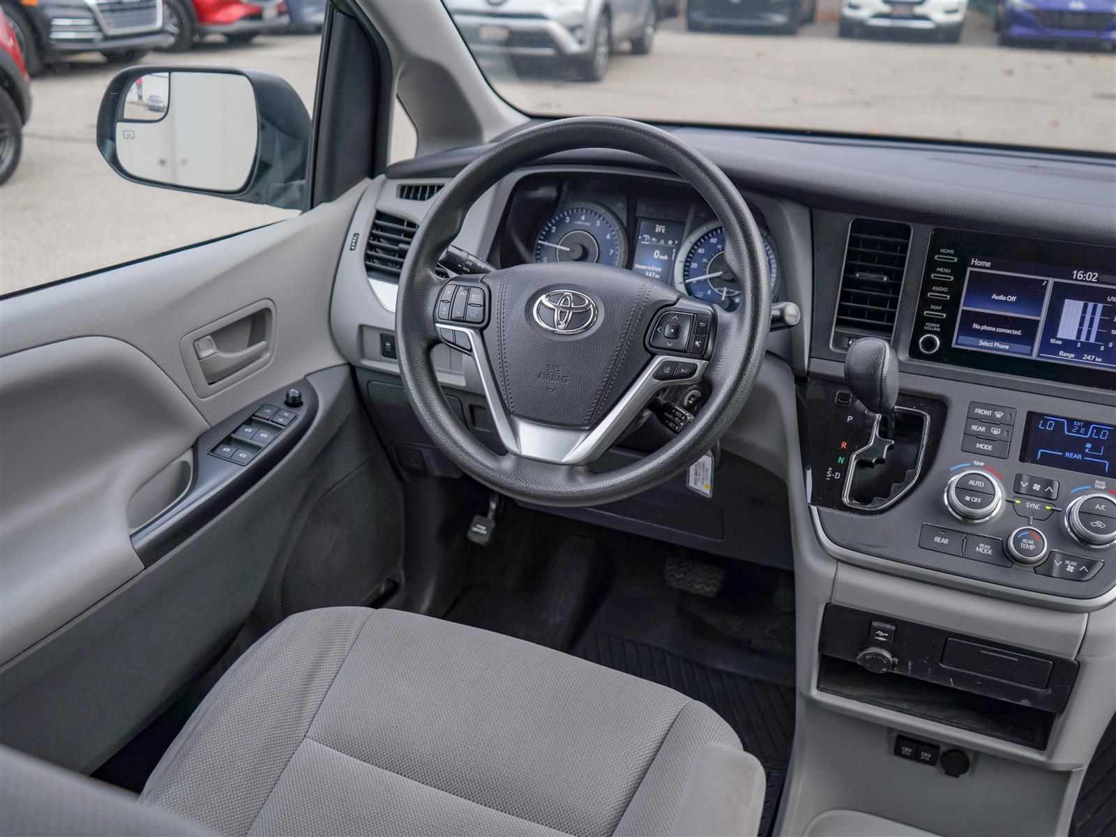 used 2020 Toyota Sienna car, priced at $35,495