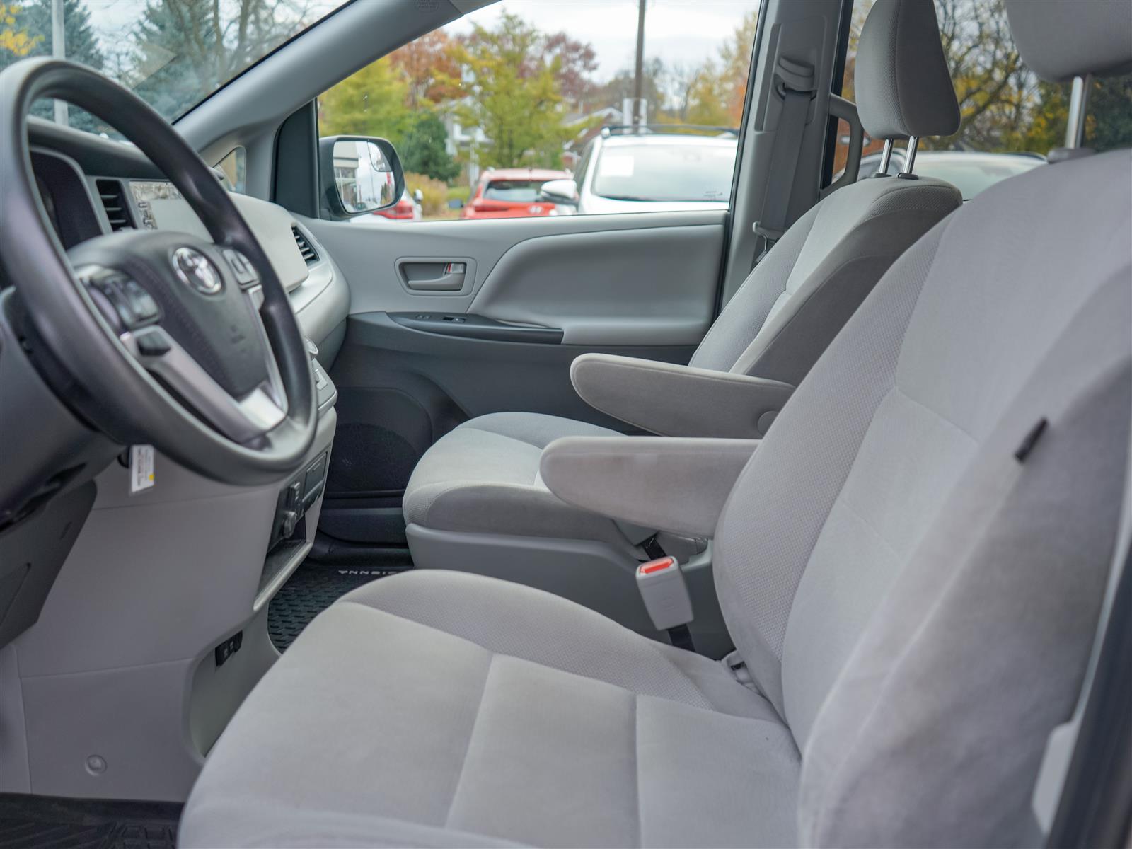 used 2020 Toyota Sienna car, priced at $35,495