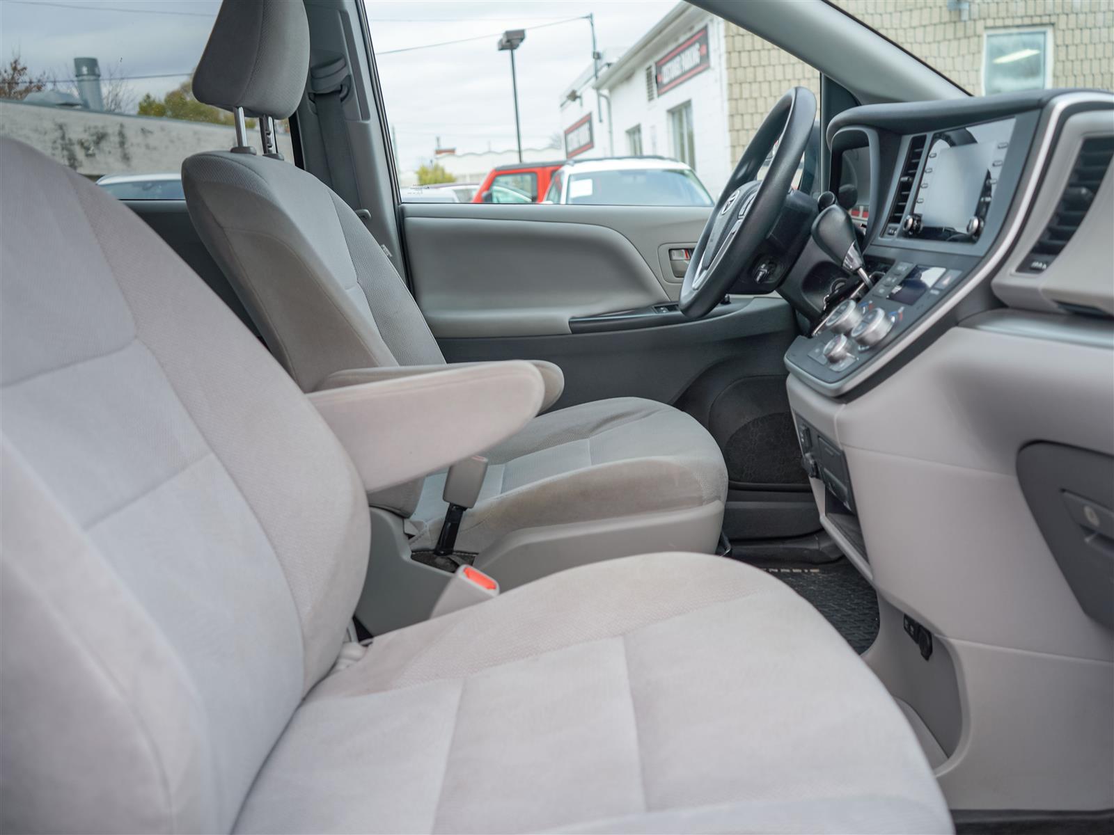 used 2020 Toyota Sienna car, priced at $35,495