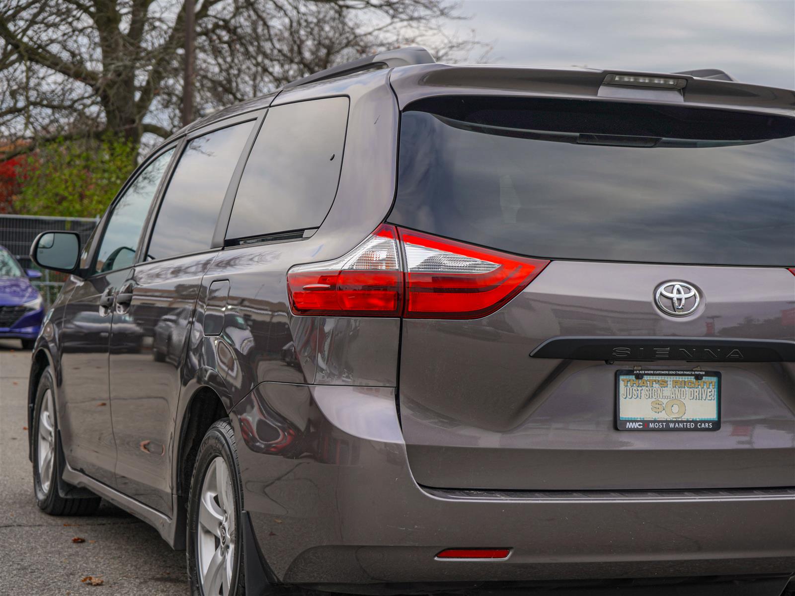 used 2020 Toyota Sienna car, priced at $35,495