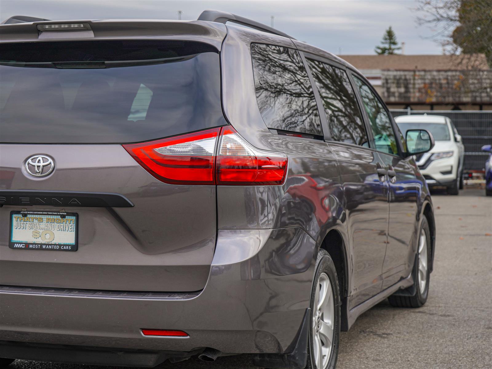 used 2020 Toyota Sienna car, priced at $35,495