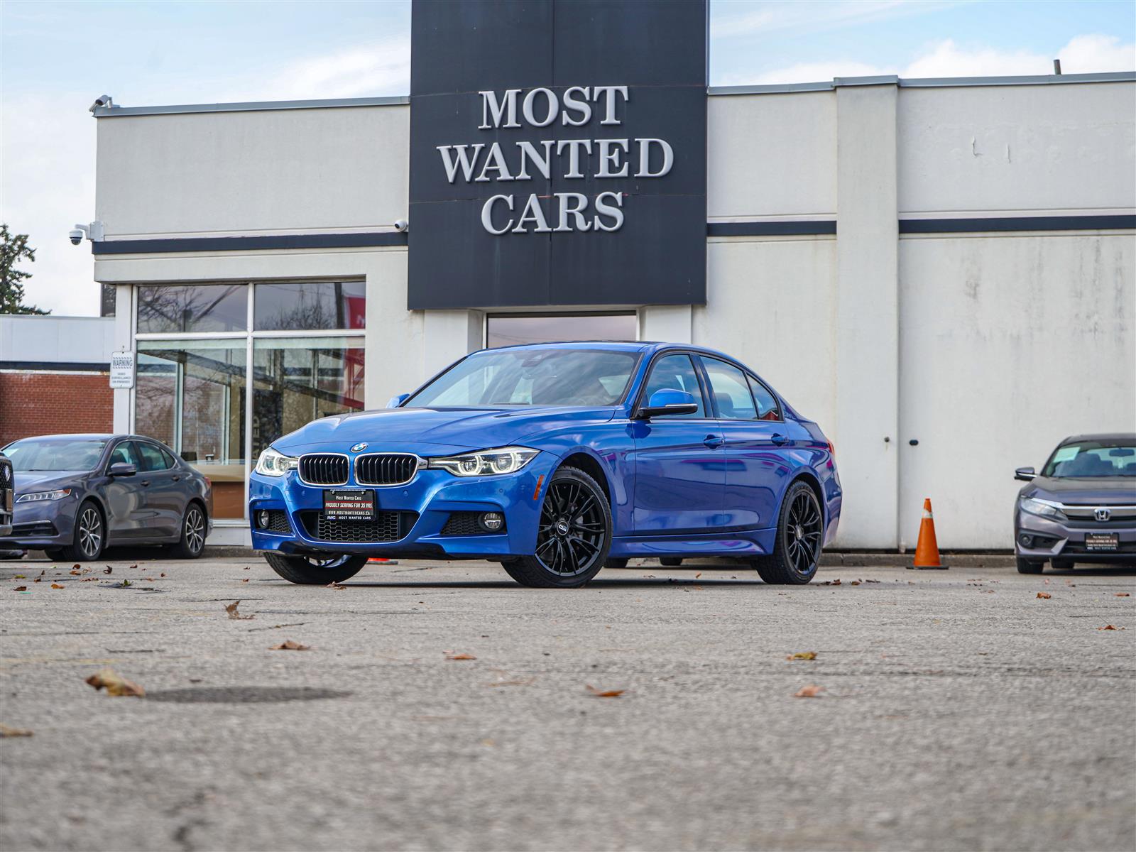 used 2018 BMW 330i car, priced at $26,493