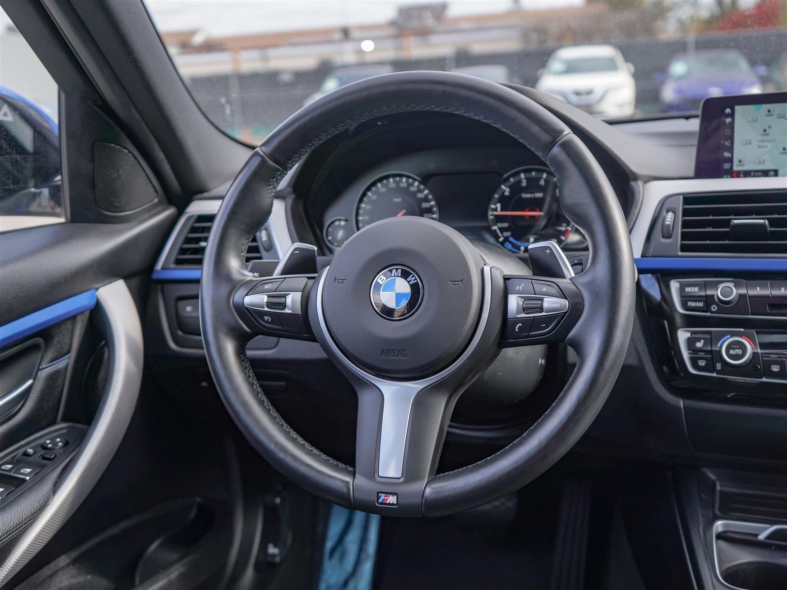 used 2018 BMW 330i car, priced at $26,493