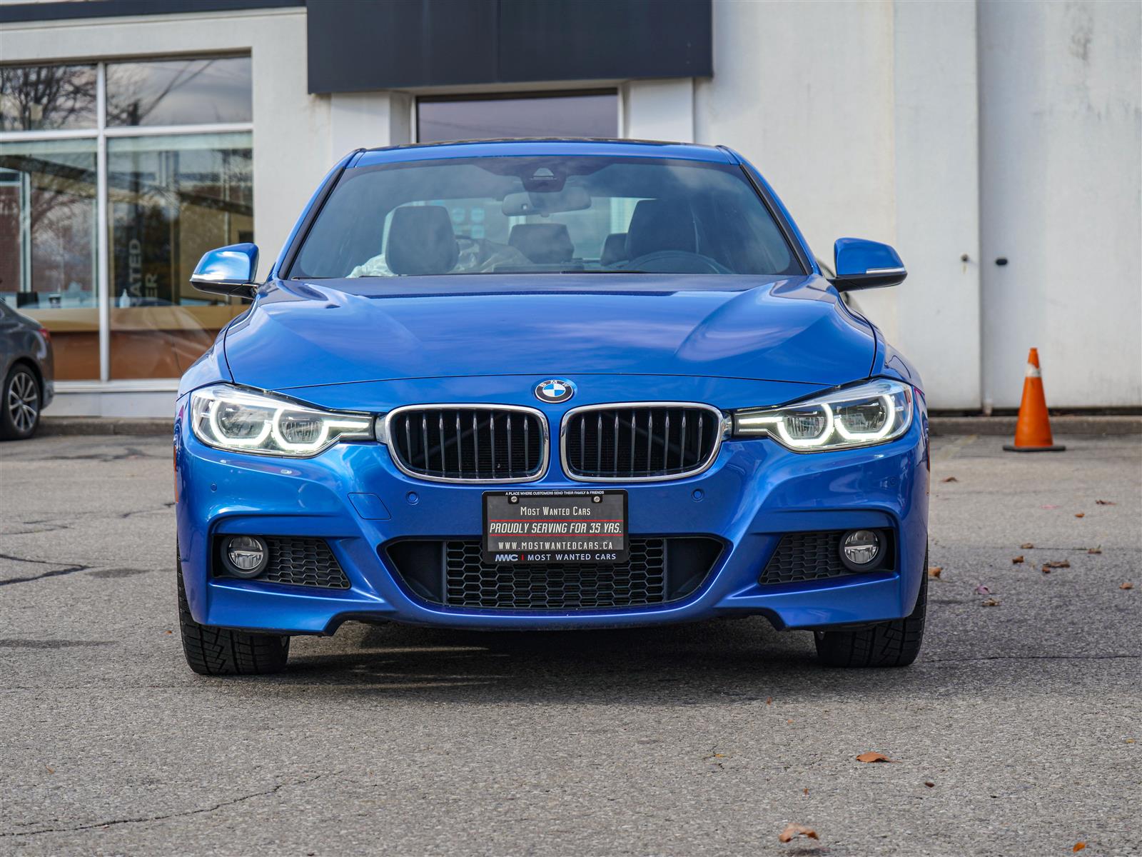 used 2018 BMW 330i car, priced at $26,493