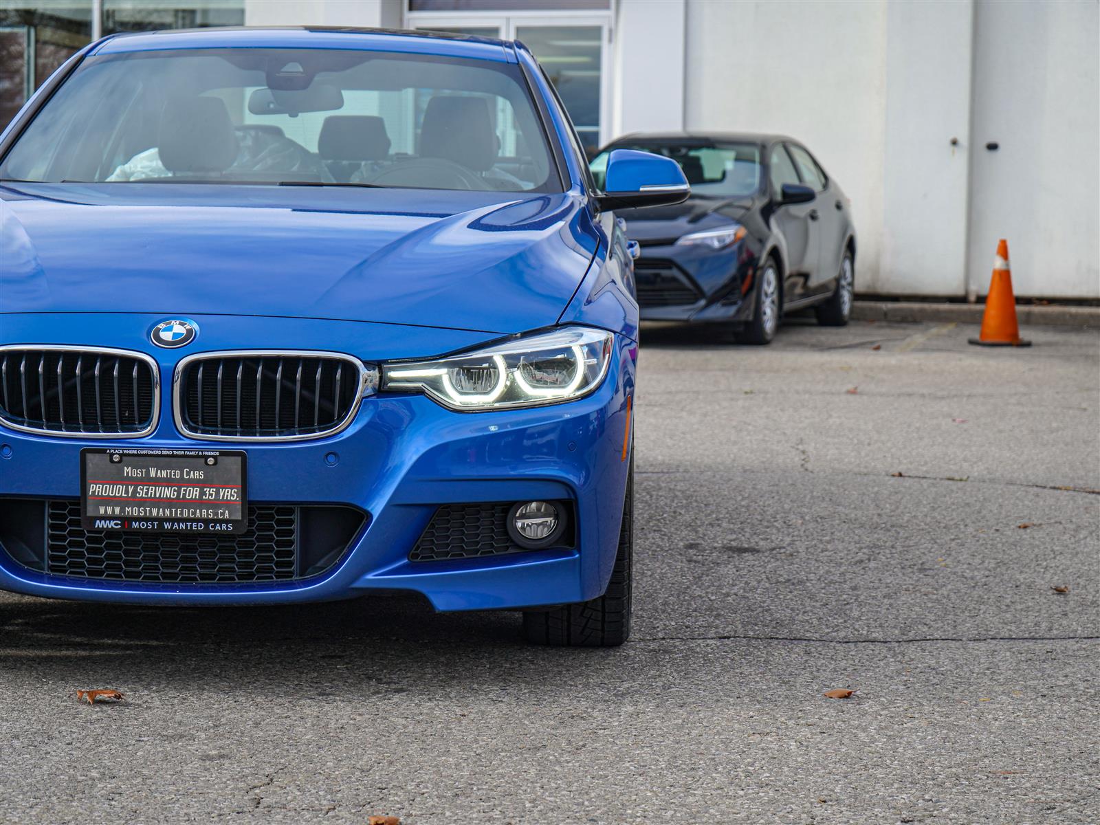 used 2018 BMW 330i car, priced at $26,493