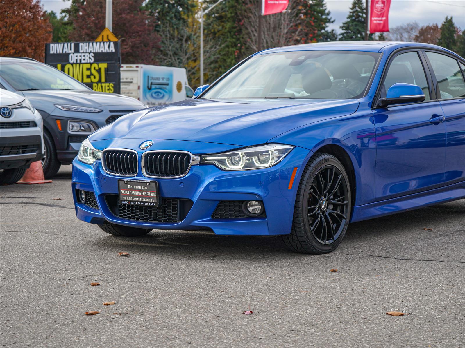 used 2018 BMW 330i car, priced at $26,493