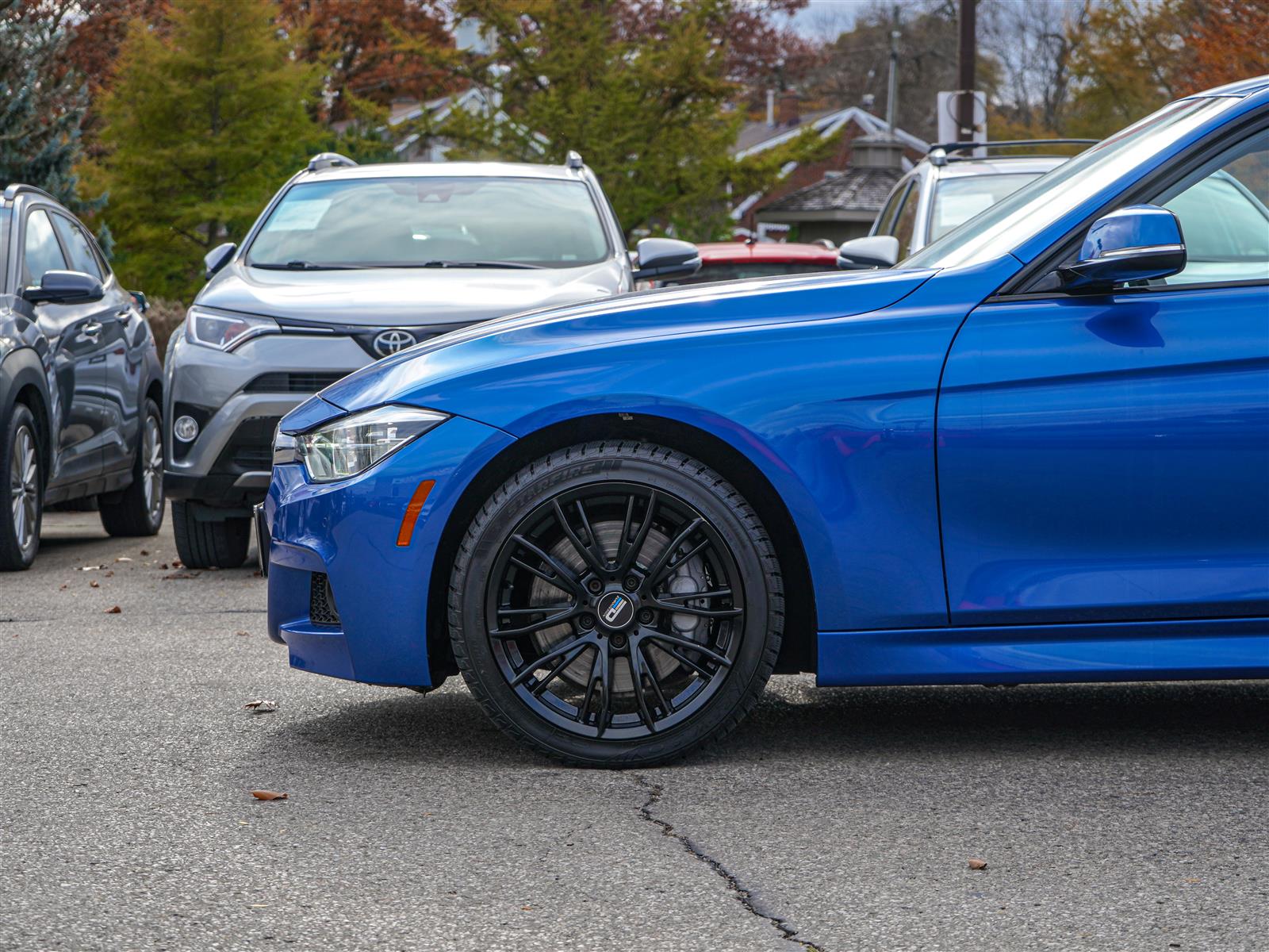 used 2018 BMW 330i car, priced at $26,493