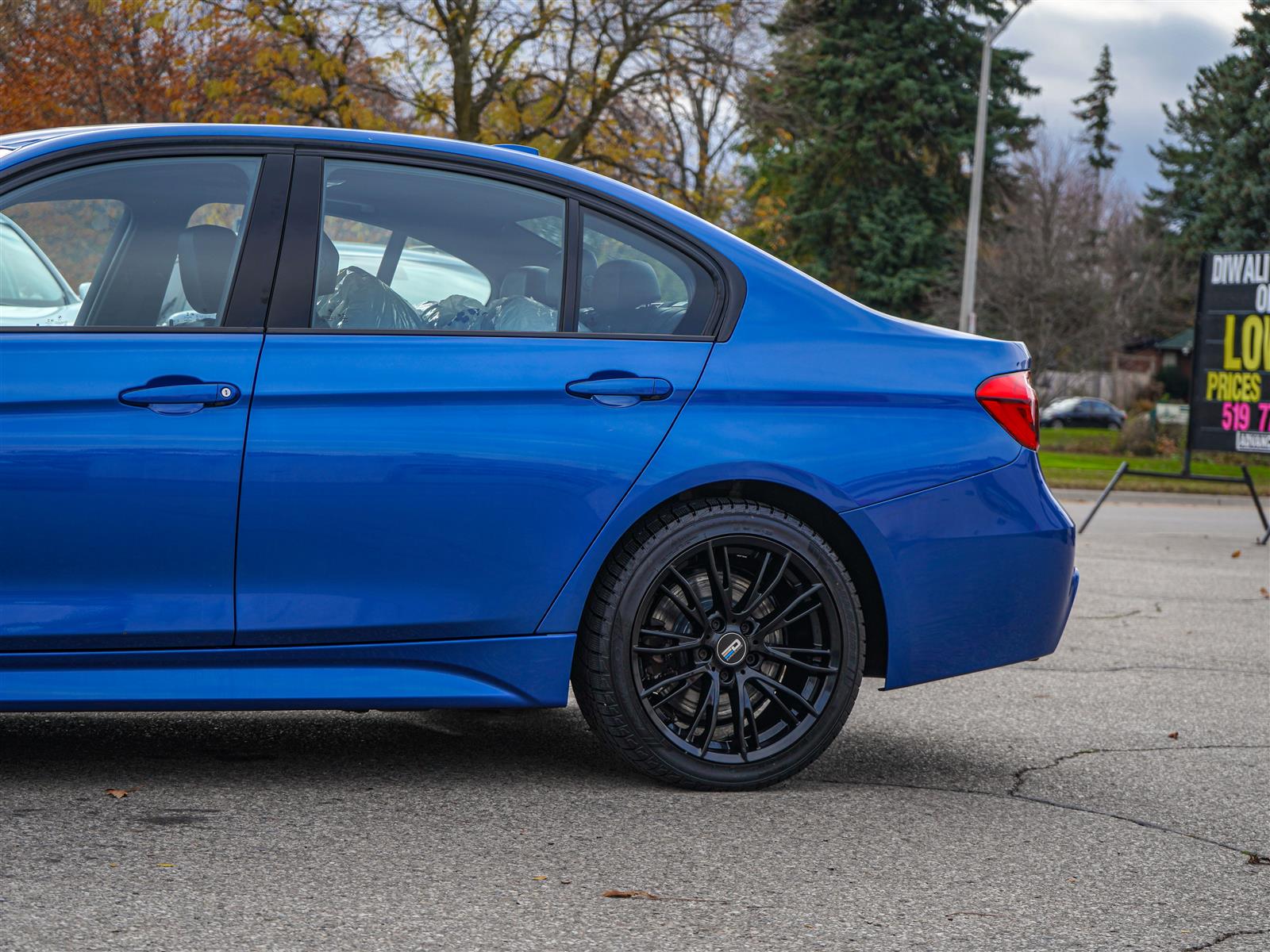 used 2018 BMW 330i car, priced at $26,493