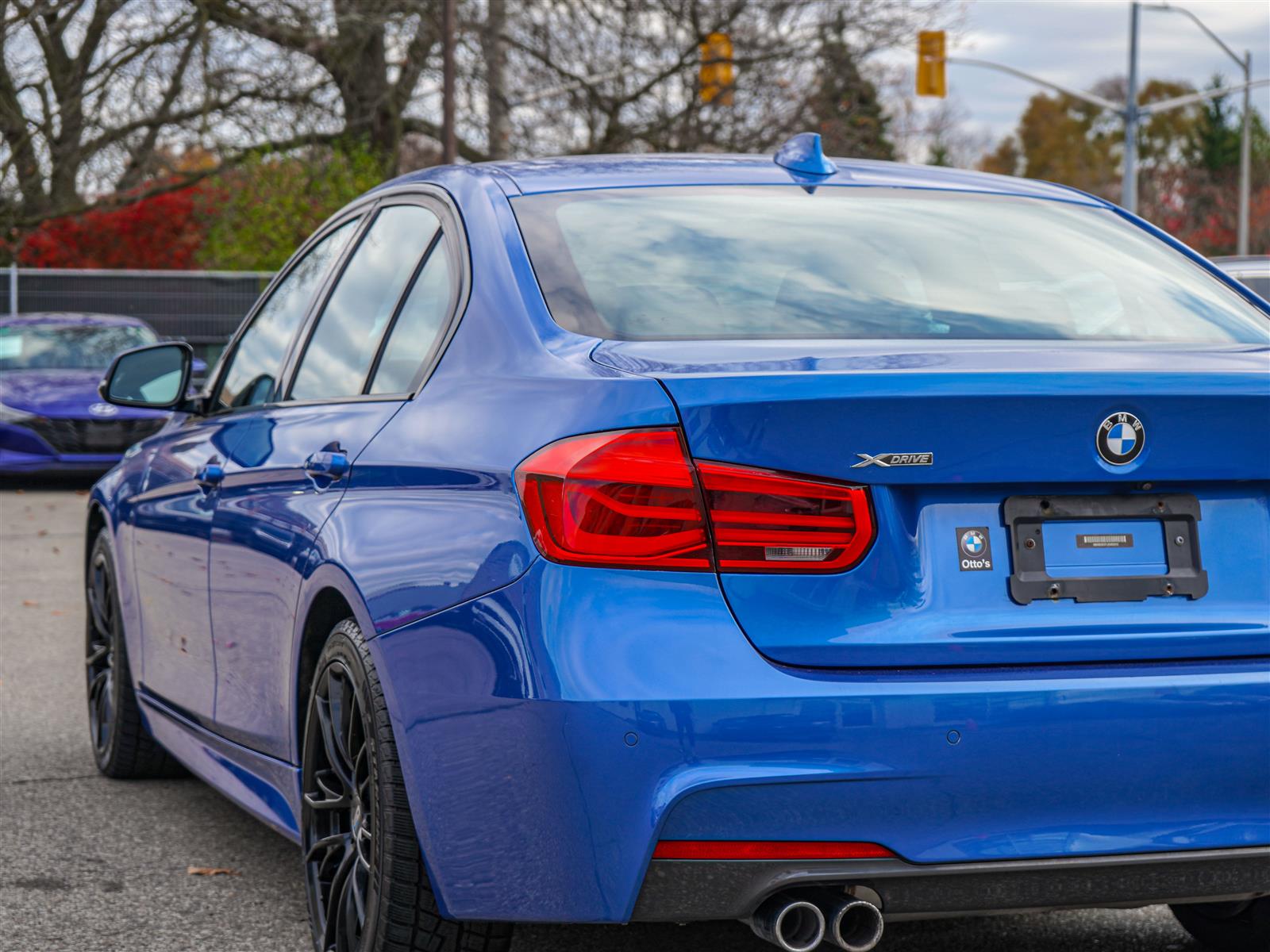 used 2018 BMW 330i car, priced at $26,493