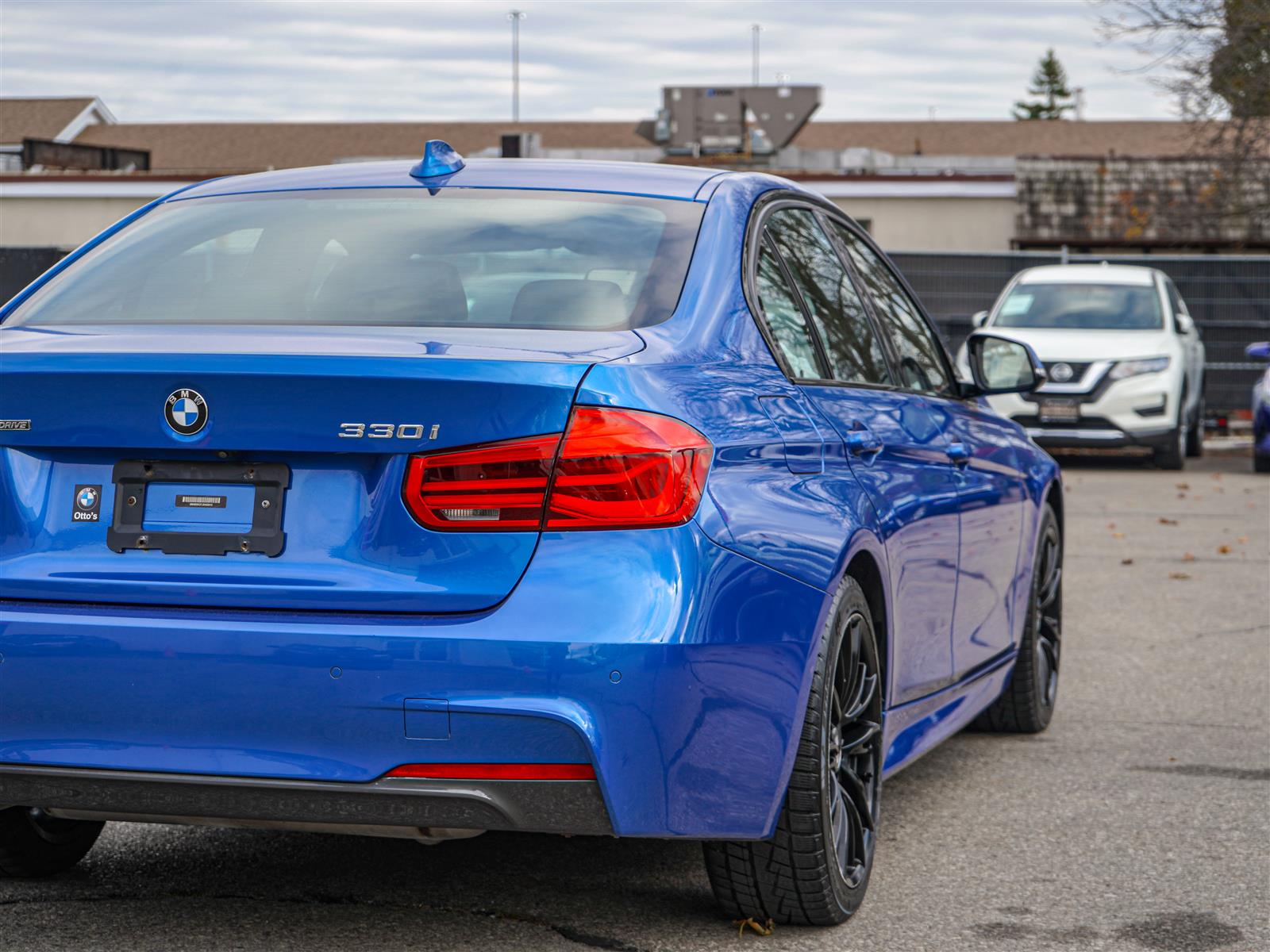 used 2018 BMW 330i car, priced at $26,493