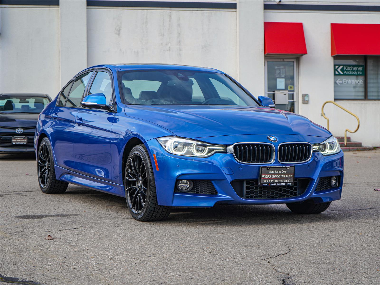 used 2018 BMW 330i car, priced at $26,493