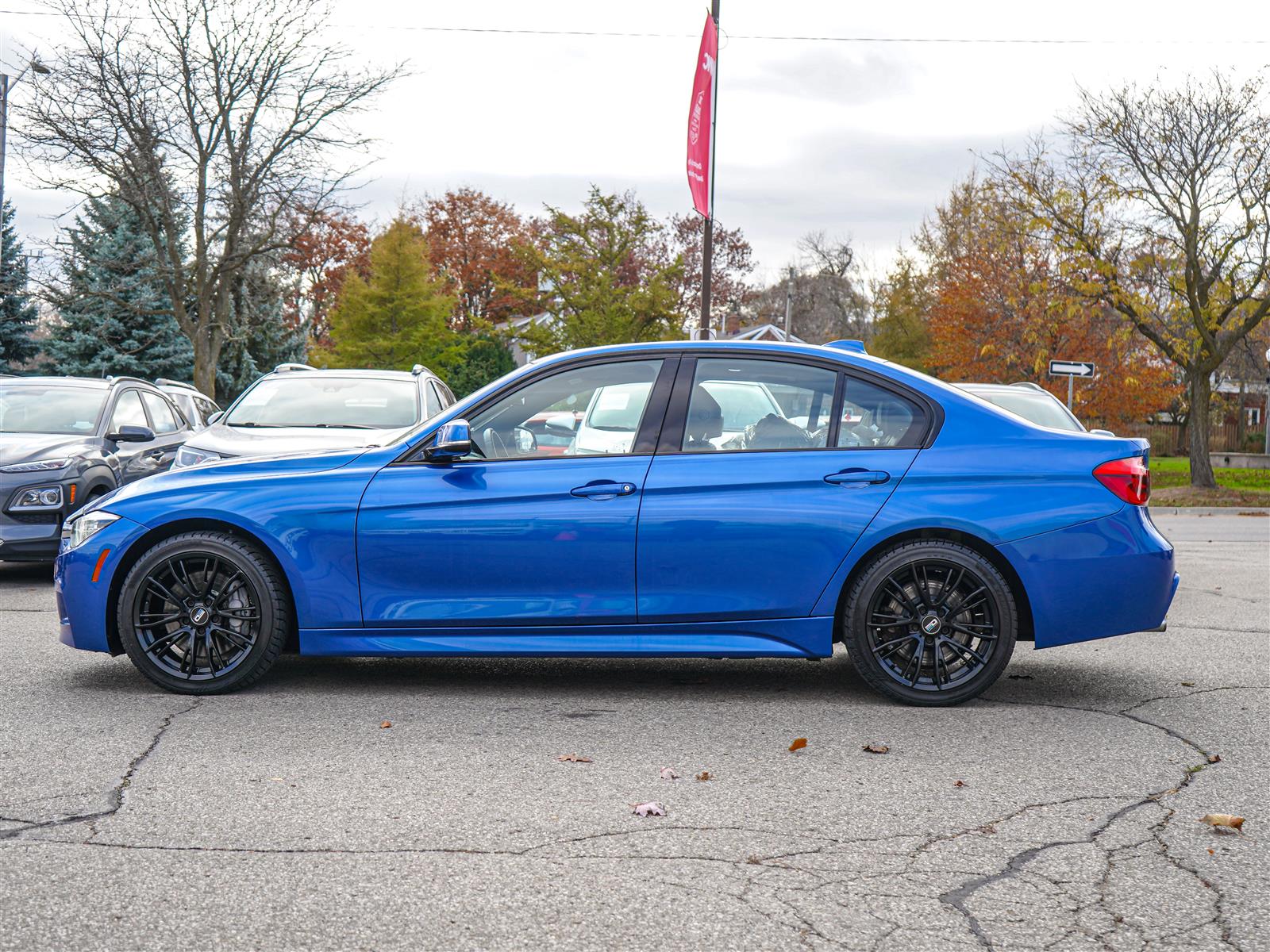 used 2018 BMW 330i car, priced at $26,493