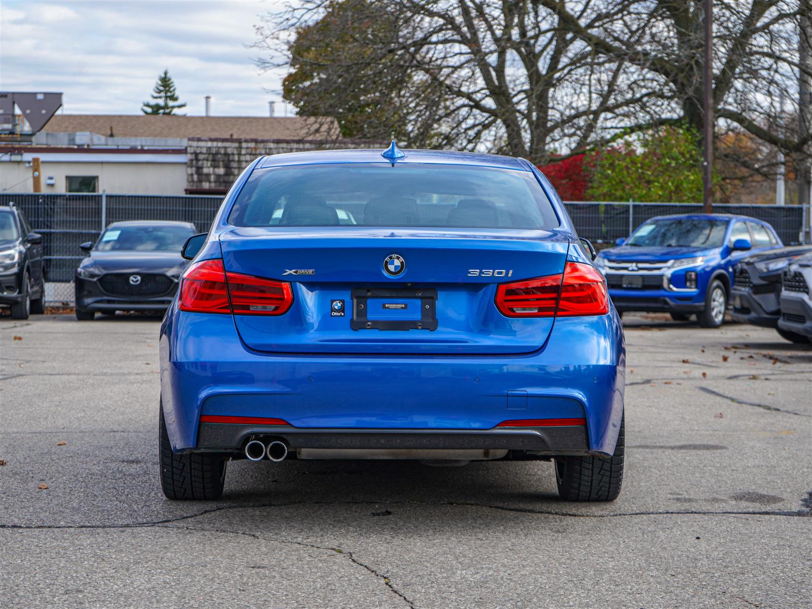 used 2018 BMW 330i car, priced at $26,493