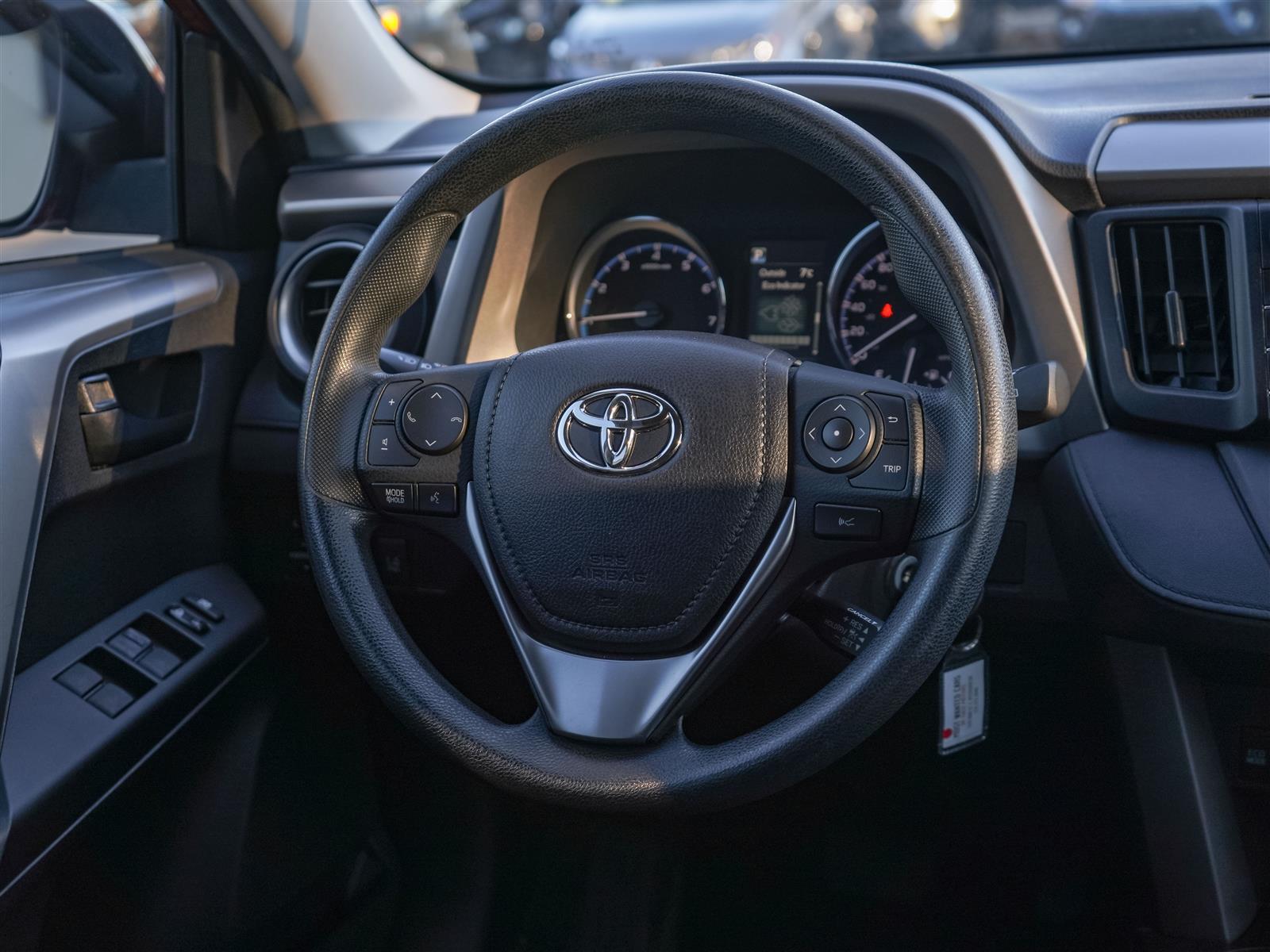 used 2017 Toyota RAV4 car, priced at $21,962