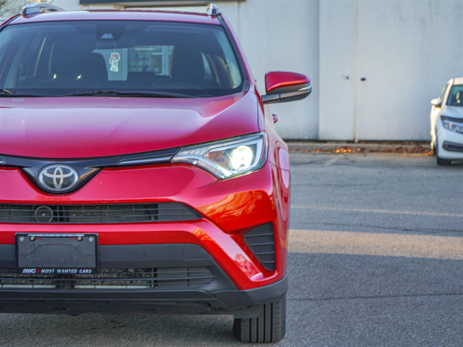 used 2017 Toyota RAV4 car, priced at $21,962