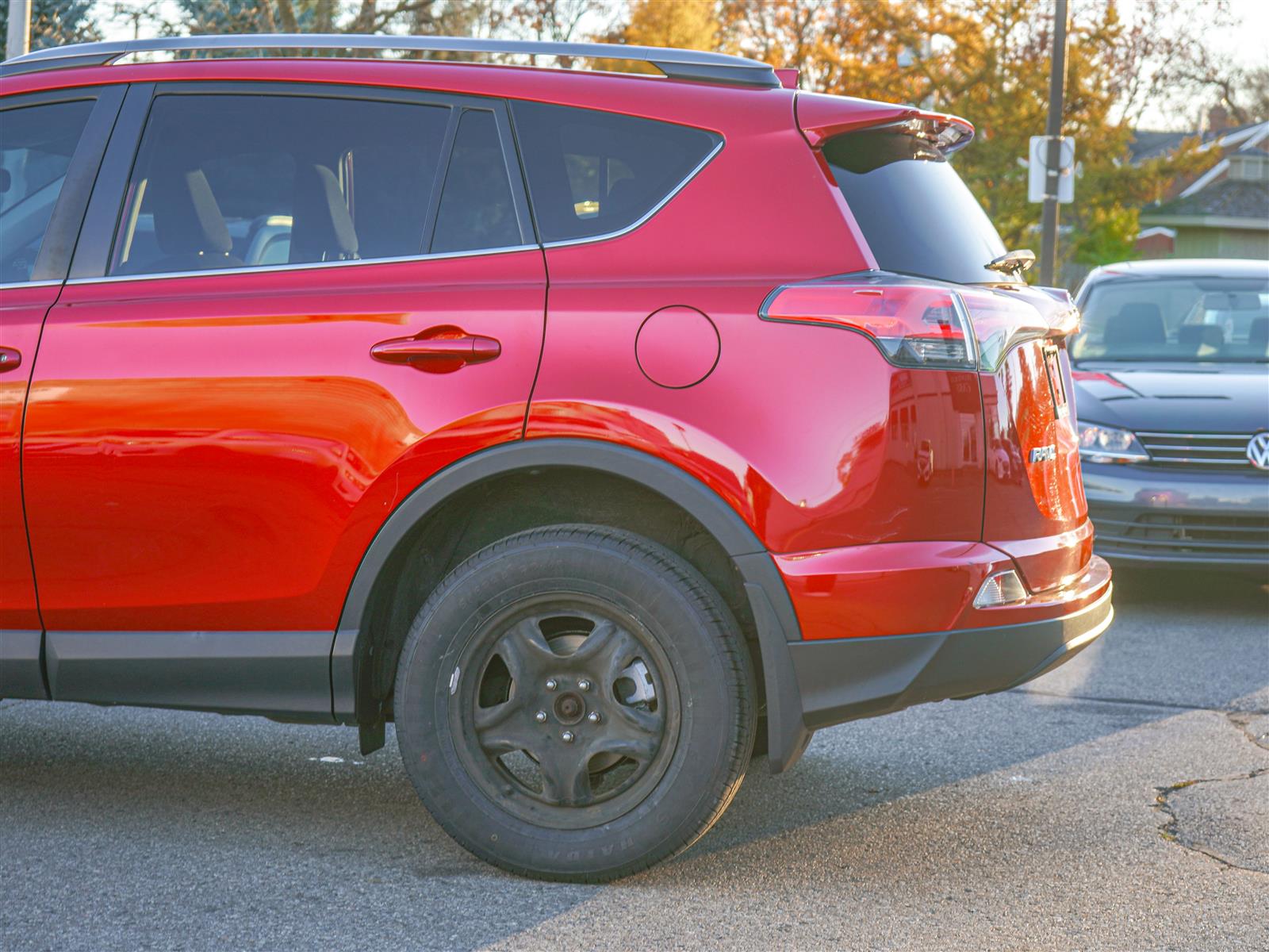 used 2017 Toyota RAV4 car, priced at $21,962