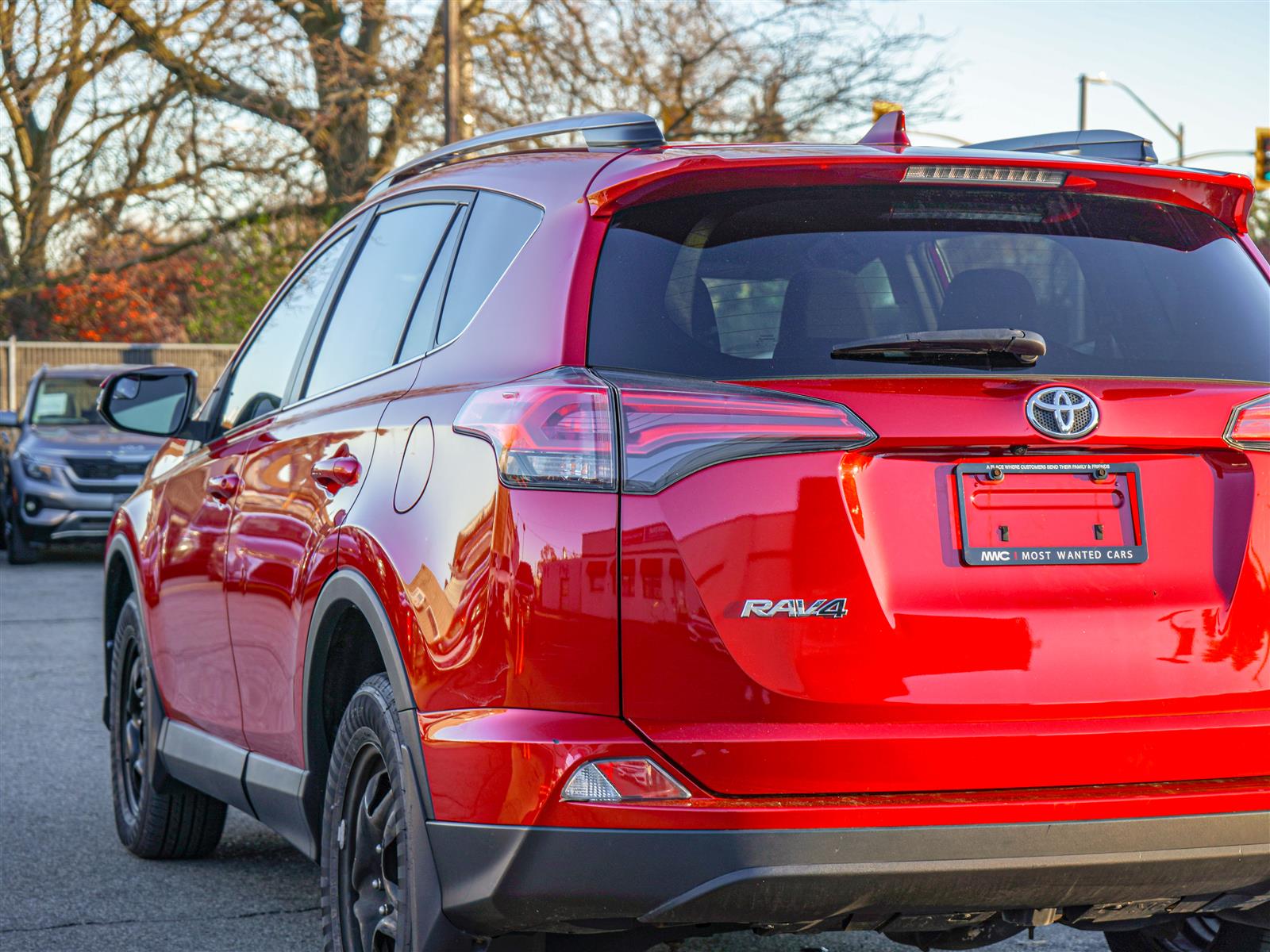 used 2017 Toyota RAV4 car, priced at $21,962