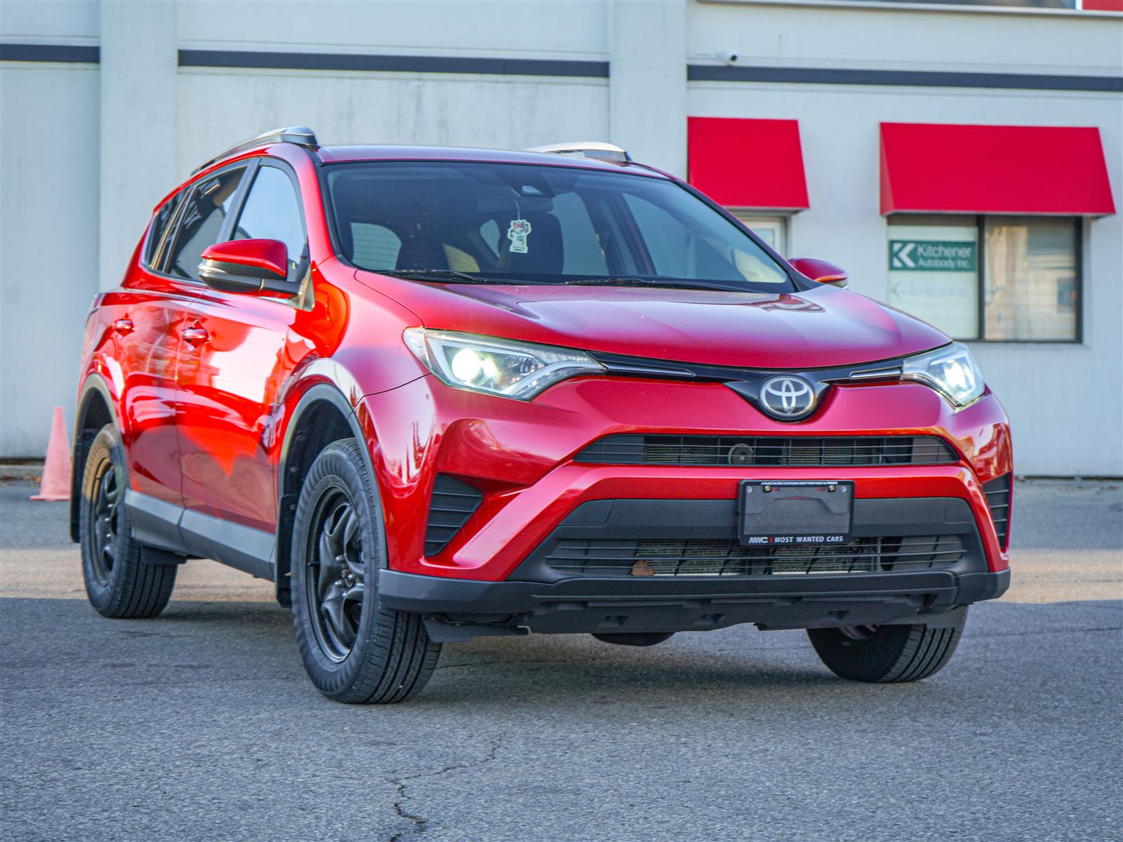 used 2017 Toyota RAV4 car, priced at $21,962