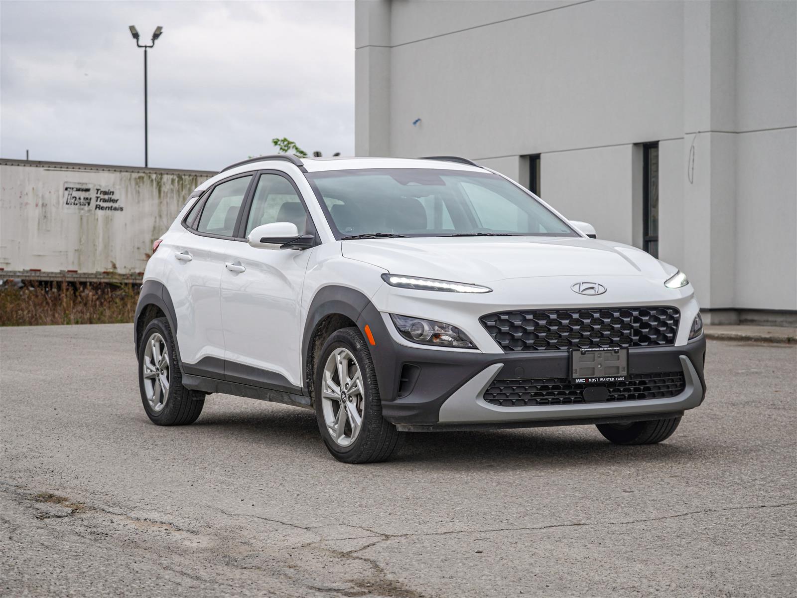 used 2023 Hyundai Kona car, priced at $28,392