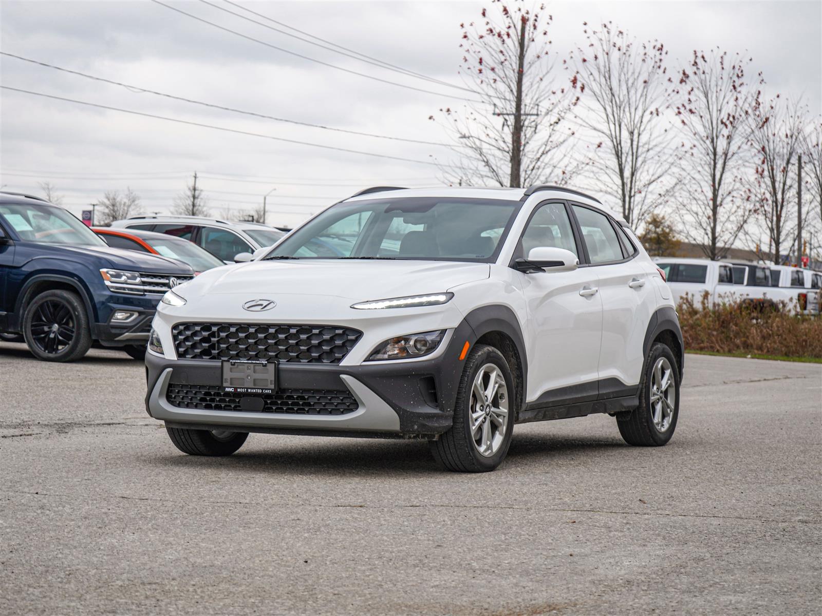 used 2023 Hyundai Kona car, priced at $28,392