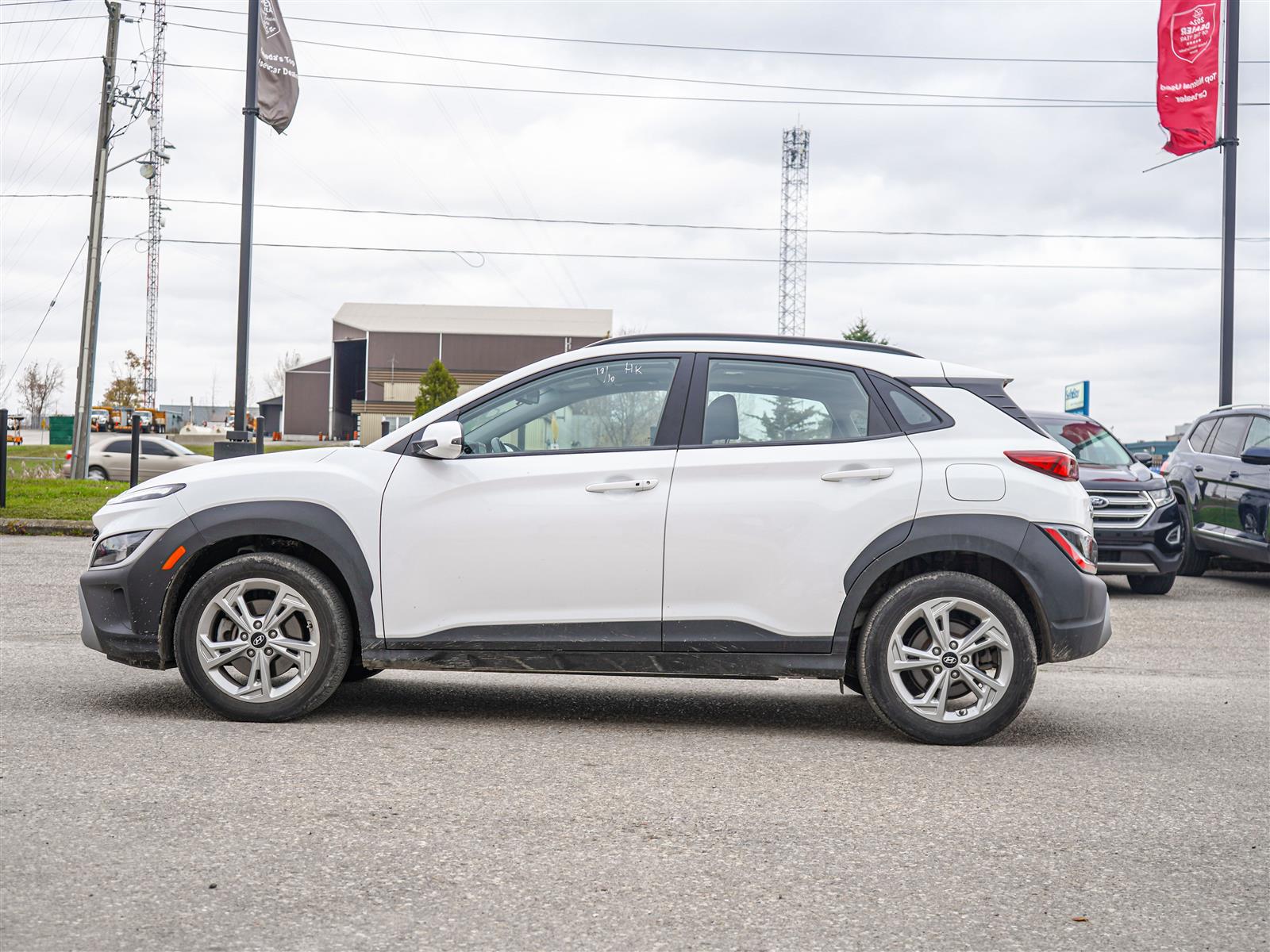 used 2023 Hyundai Kona car, priced at $28,392