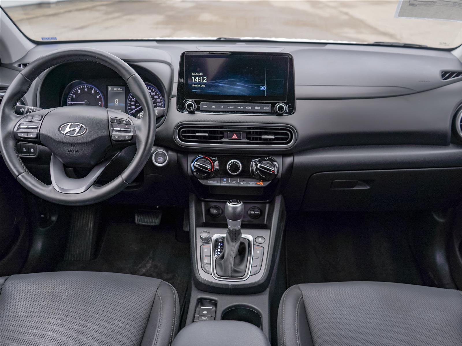 used 2023 Hyundai Kona car, priced at $28,392