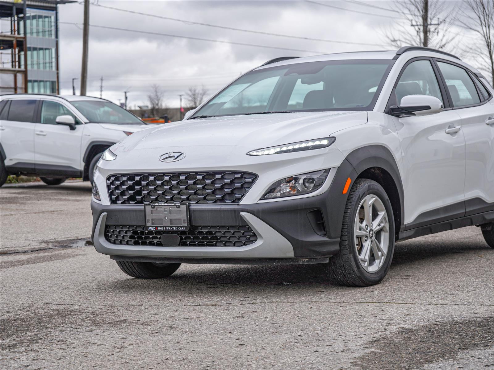 used 2023 Hyundai Kona car, priced at $28,392