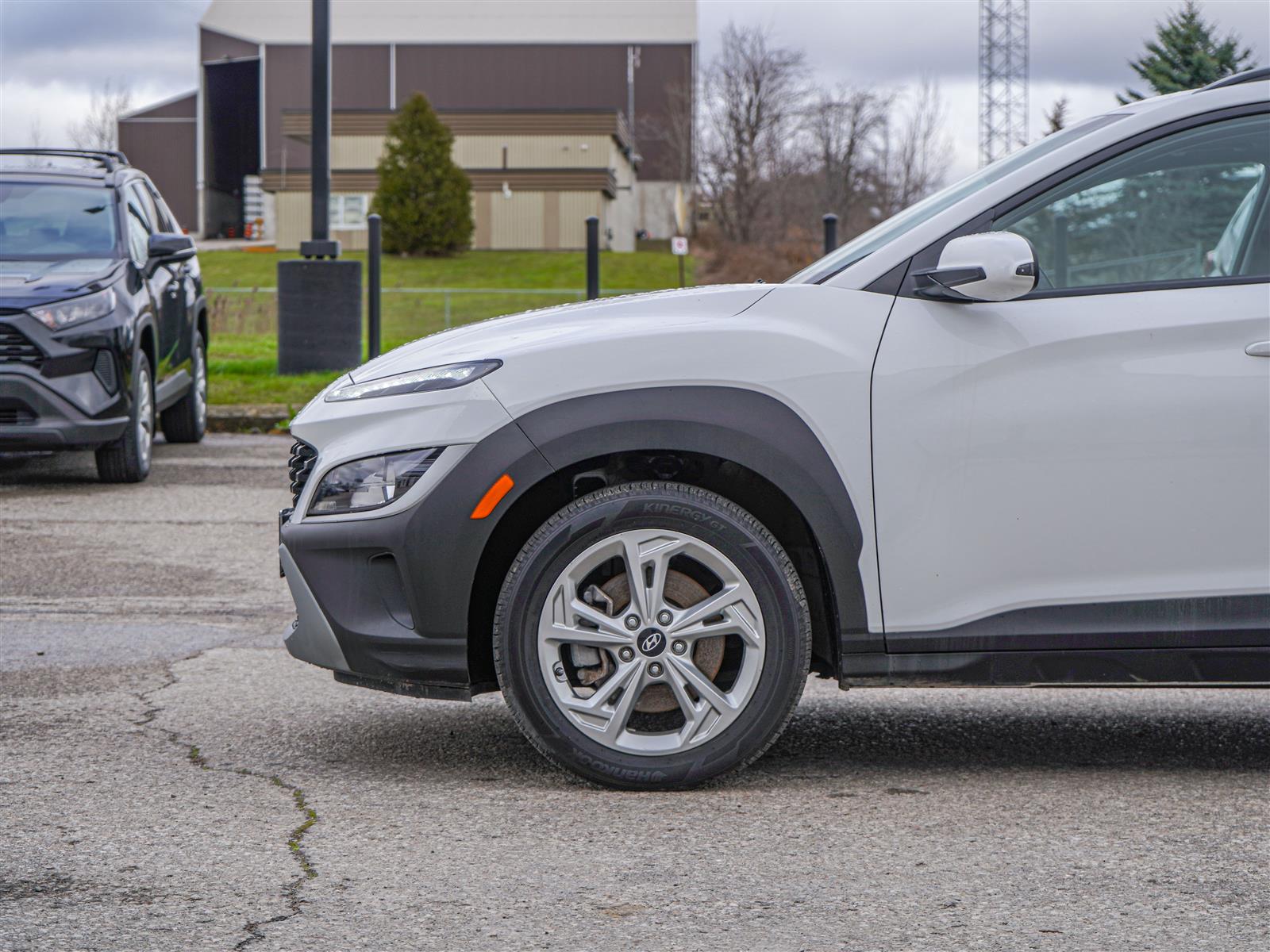 used 2023 Hyundai Kona car, priced at $28,392