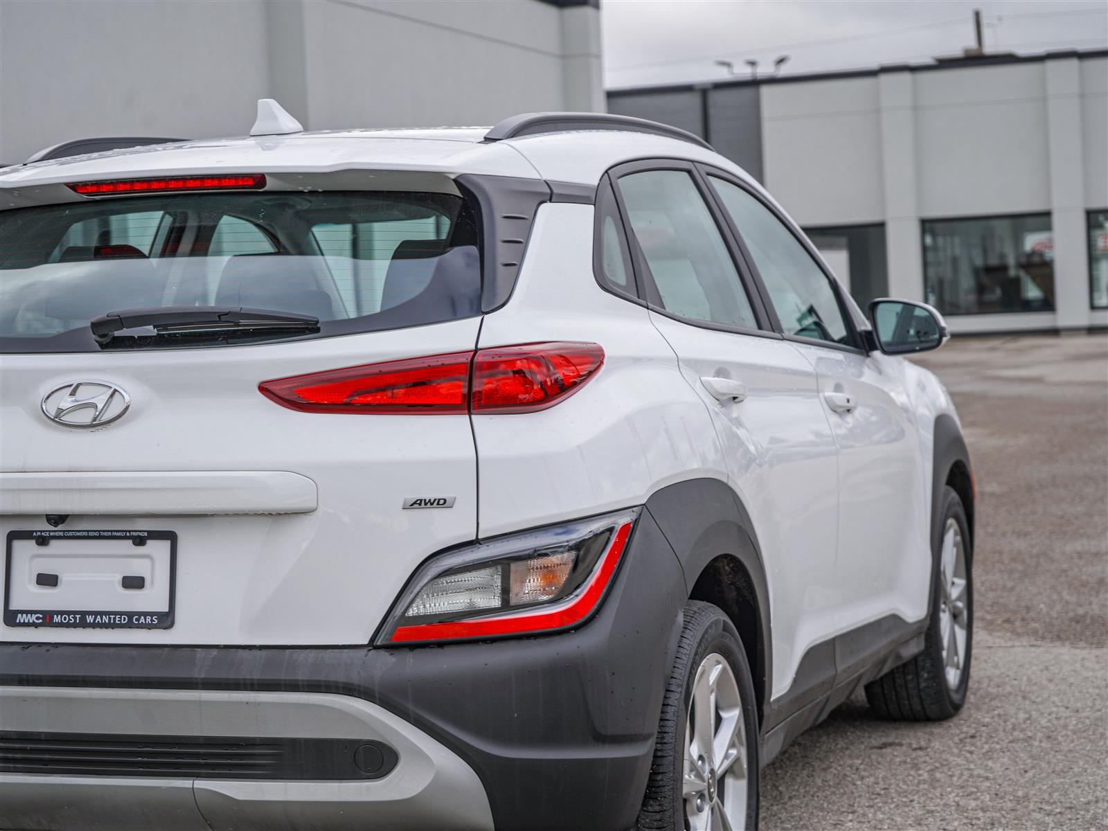 used 2023 Hyundai Kona car, priced at $28,392