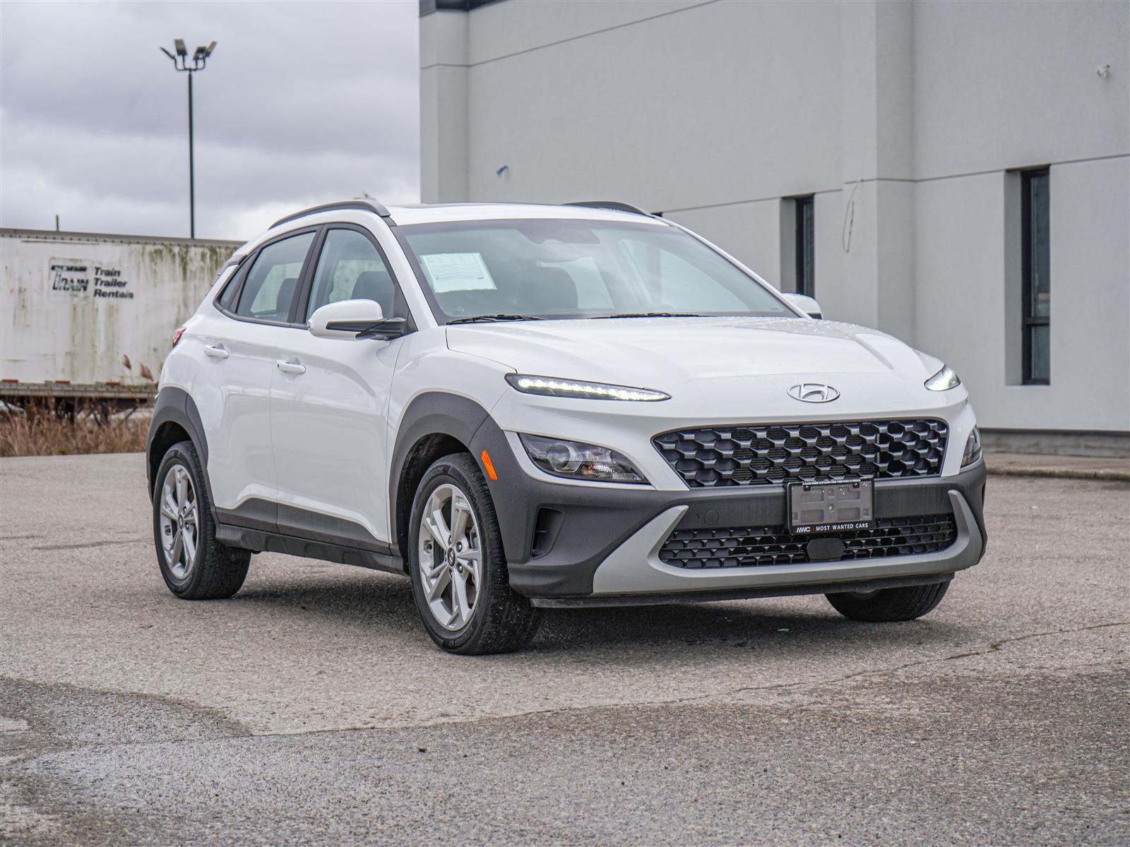 used 2023 Hyundai Kona car, priced at $28,392