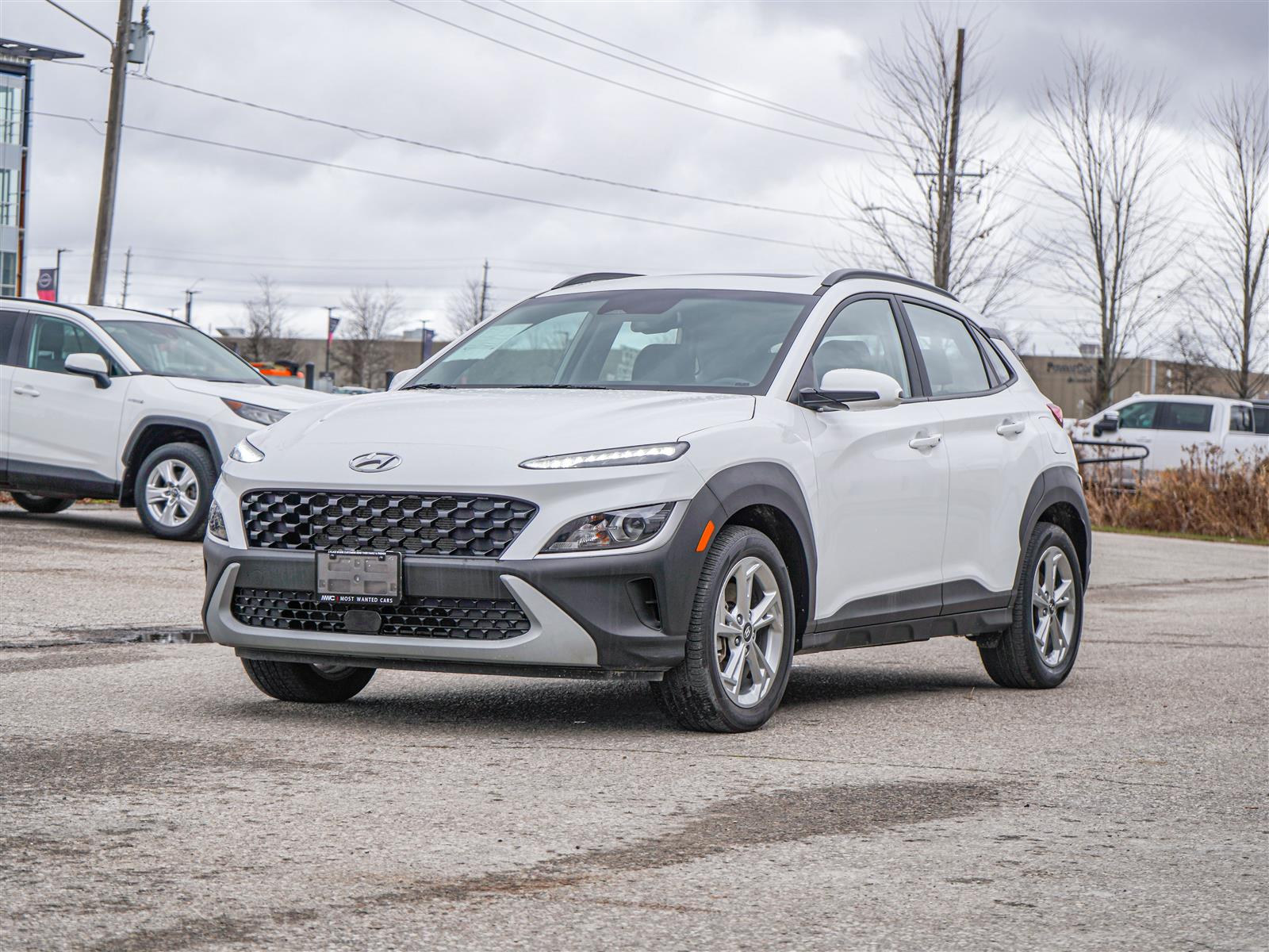 used 2023 Hyundai Kona car, priced at $28,392