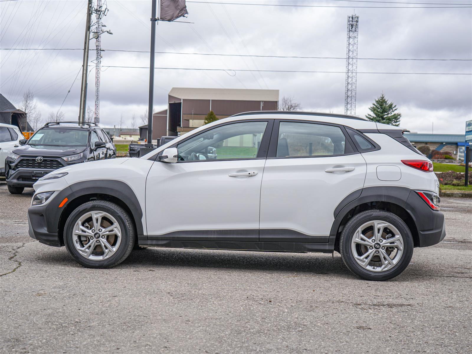 used 2023 Hyundai Kona car, priced at $28,392