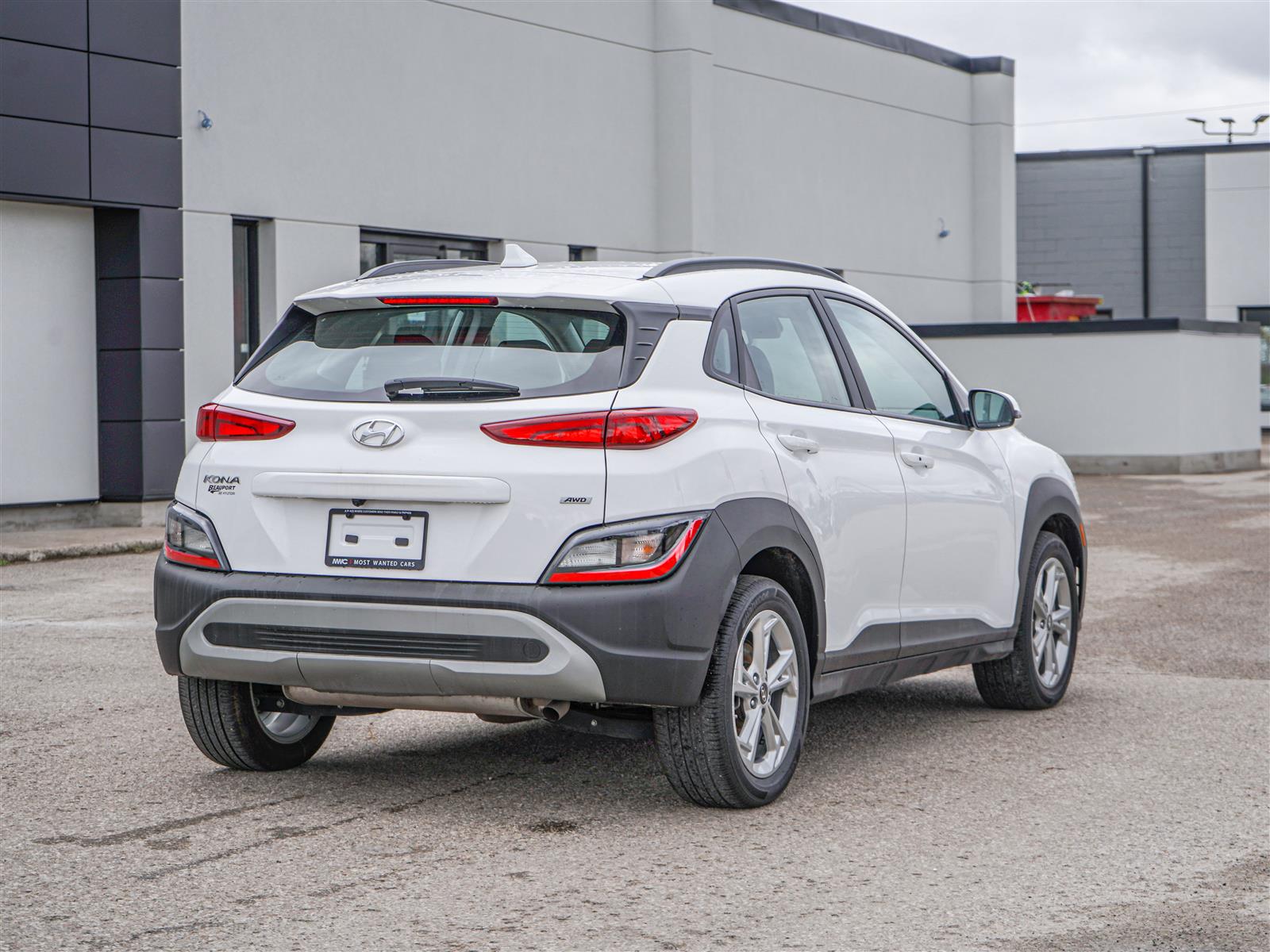 used 2023 Hyundai Kona car, priced at $28,392