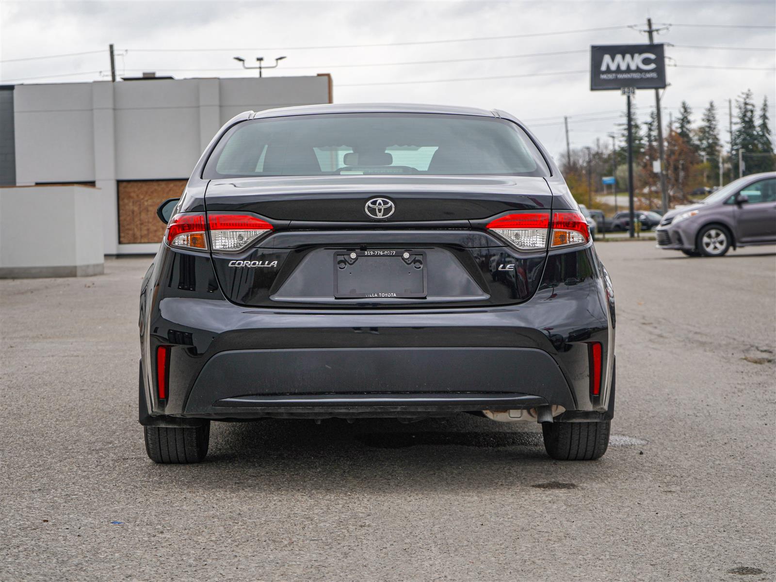 used 2021 Toyota Corolla car, priced at $24,492