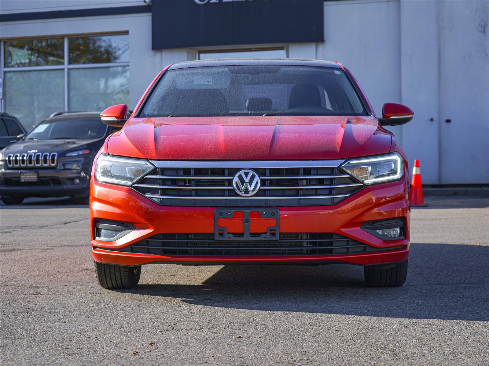 used 2019 Volkswagen Jetta car, priced at $14,963