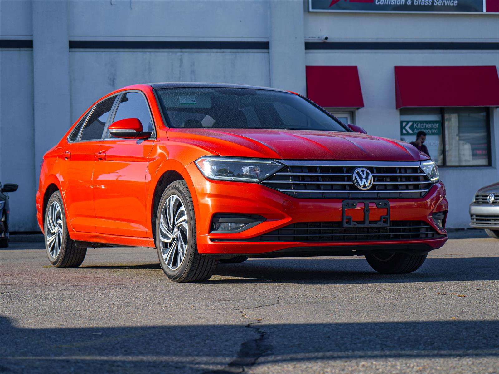 used 2019 Volkswagen Jetta car, priced at $14,963