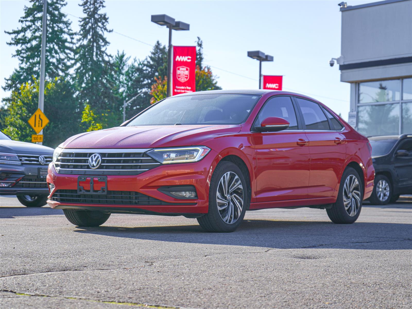 used 2019 Volkswagen Jetta car, priced at $14,963