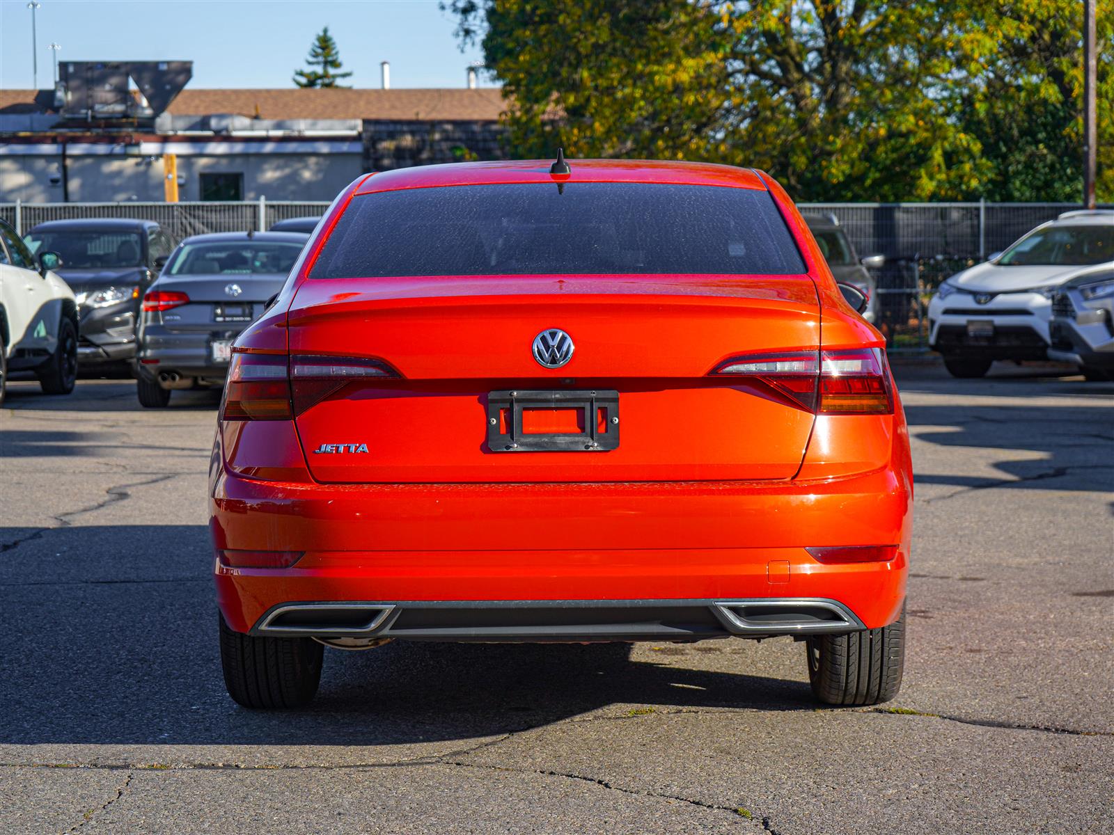 used 2019 Volkswagen Jetta car, priced at $14,963