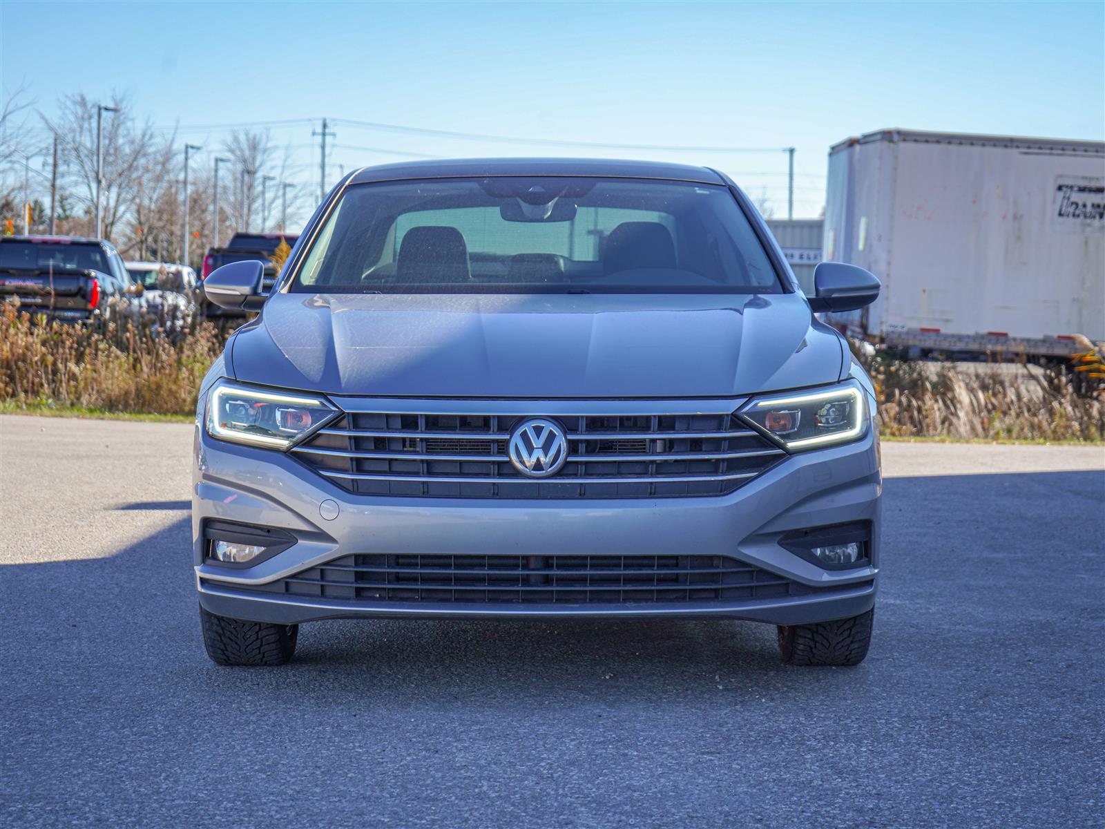 used 2019 Volkswagen Jetta car, priced at $24,492