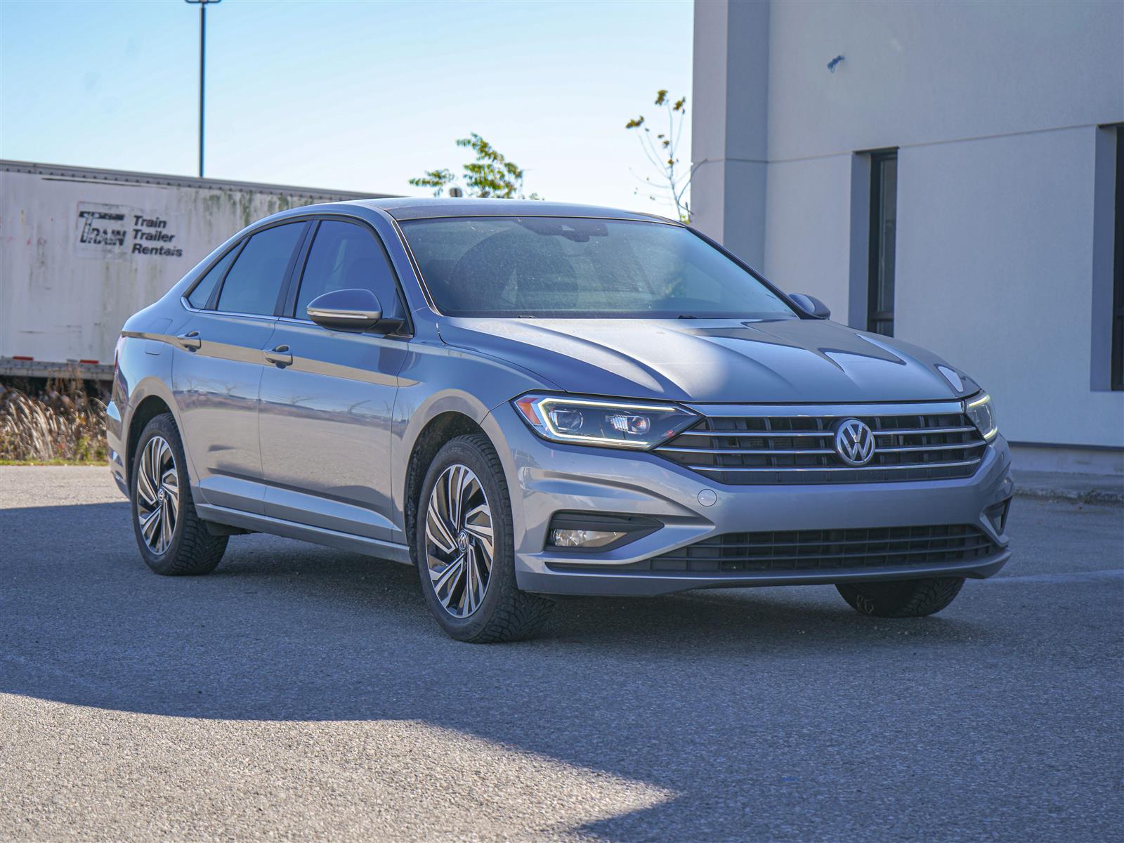 used 2019 Volkswagen Jetta car, priced at $24,492