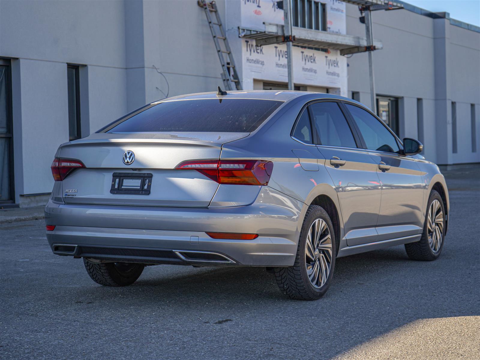 used 2019 Volkswagen Jetta car, priced at $24,492