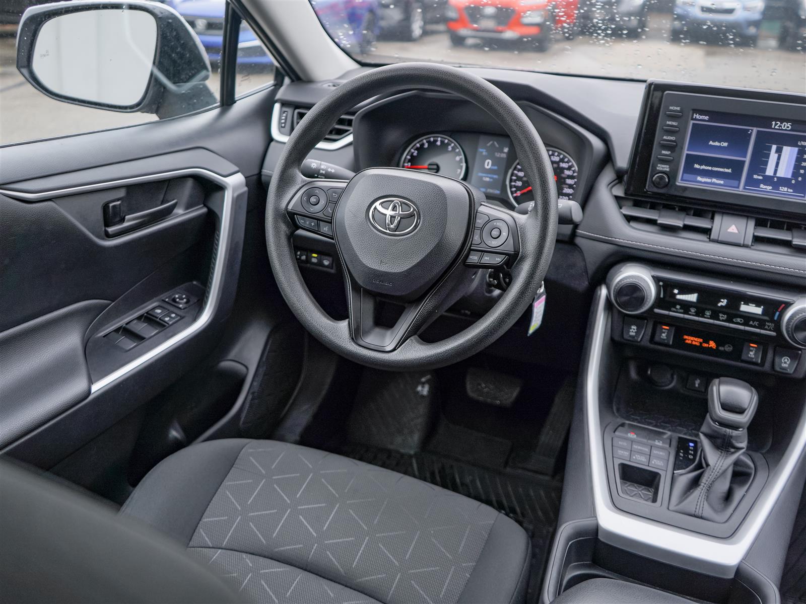 used 2021 Toyota RAV4 car, priced at $32,462