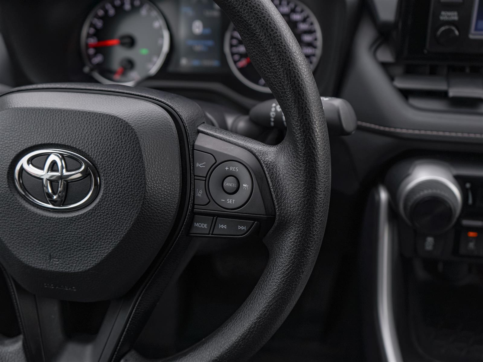 used 2021 Toyota RAV4 car, priced at $32,462