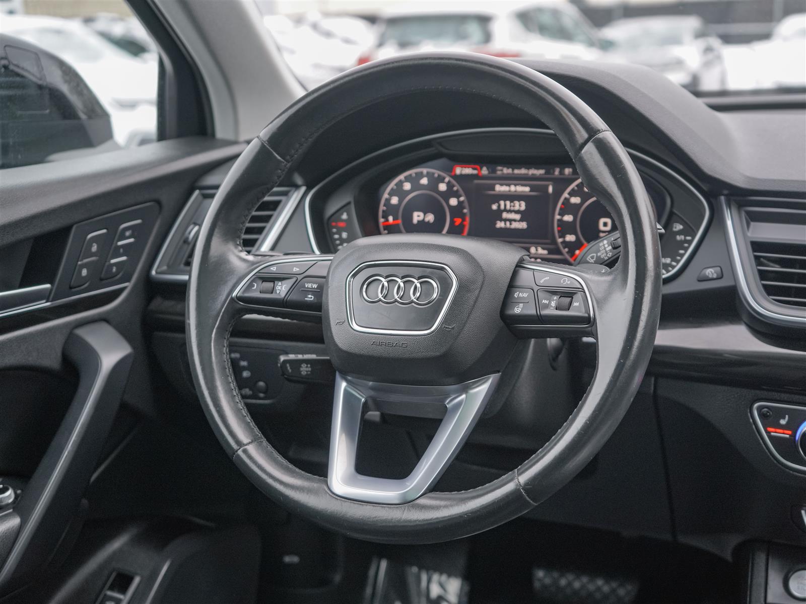 used 2020 Audi Q5 car, priced at $26,750