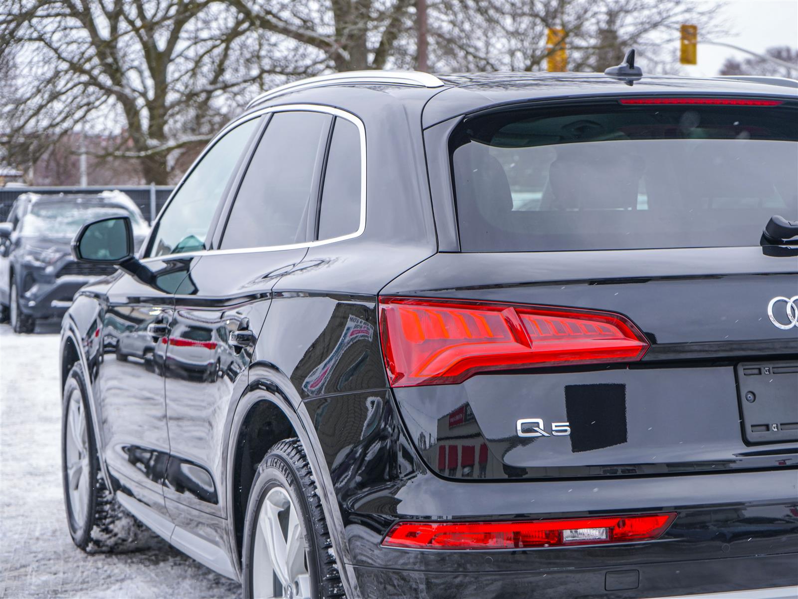 used 2020 Audi Q5 car, priced at $26,750