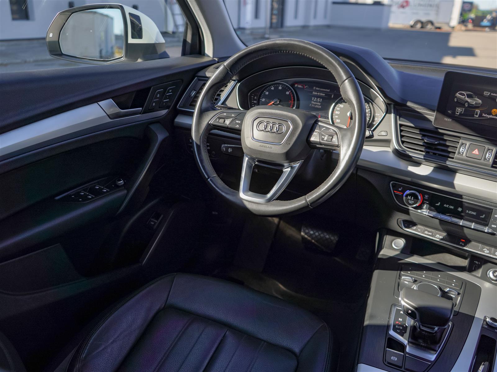 used 2020 Audi Q5 car, priced at $25,982