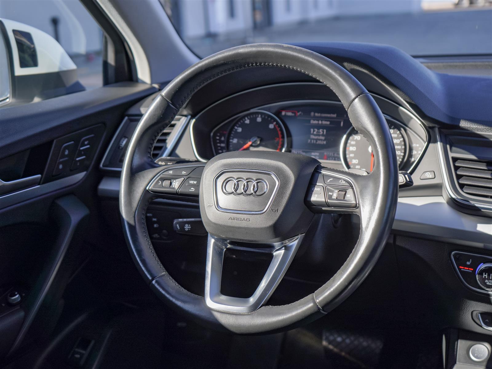 used 2020 Audi Q5 car, priced at $25,982